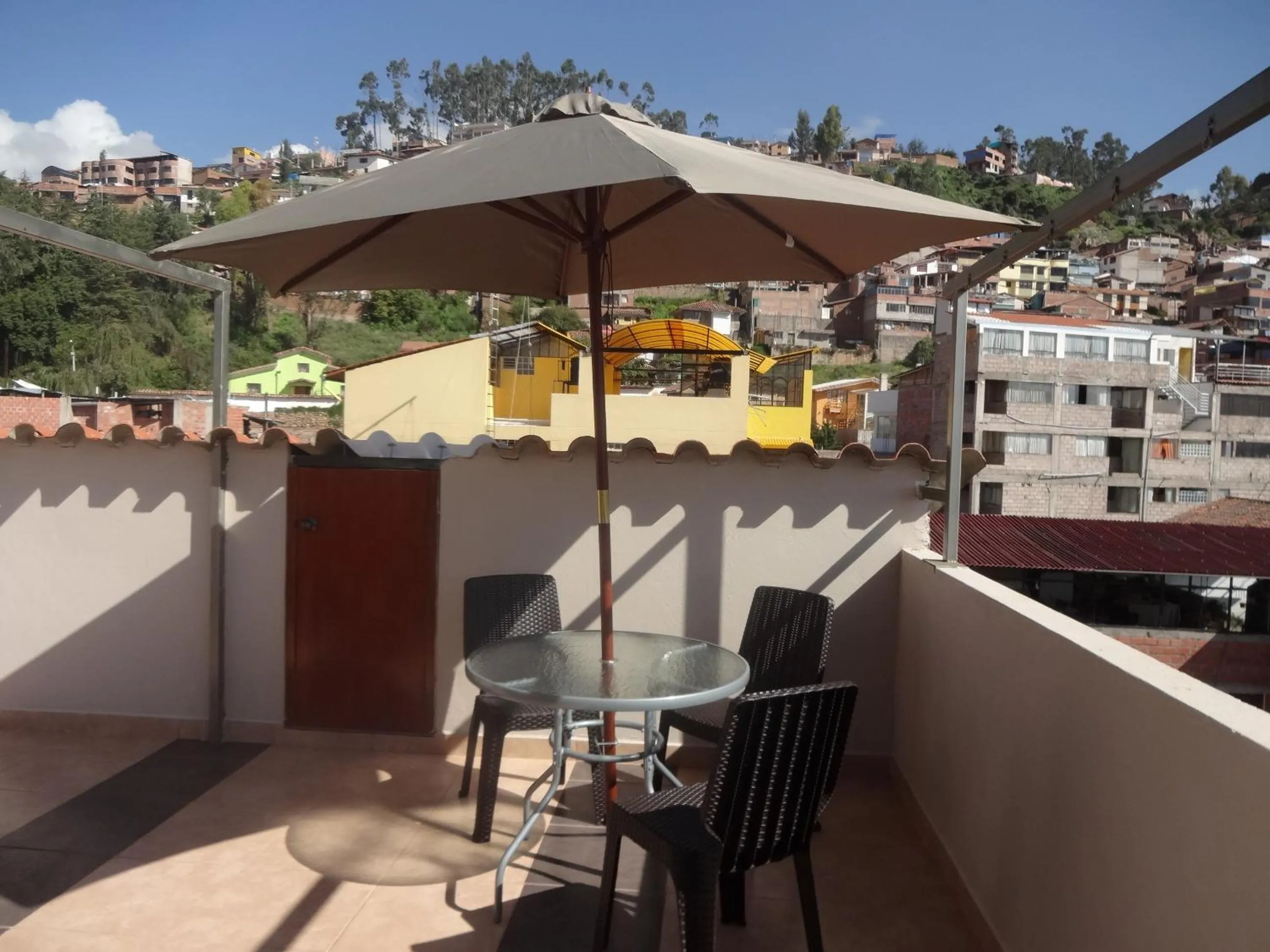 Day in Allincay Cusco Apart Hotel