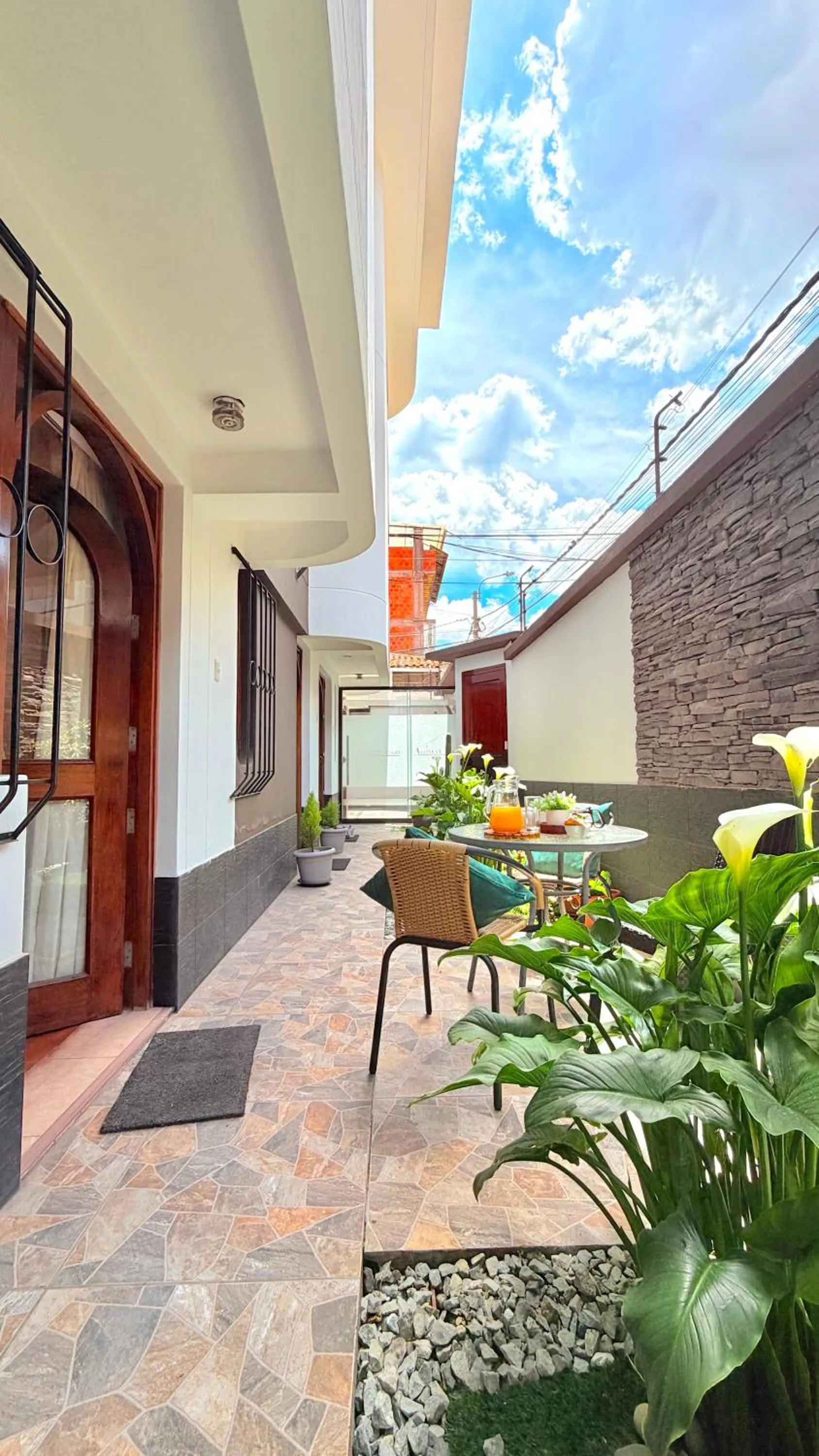 Allincay Cusco Apart Hotel