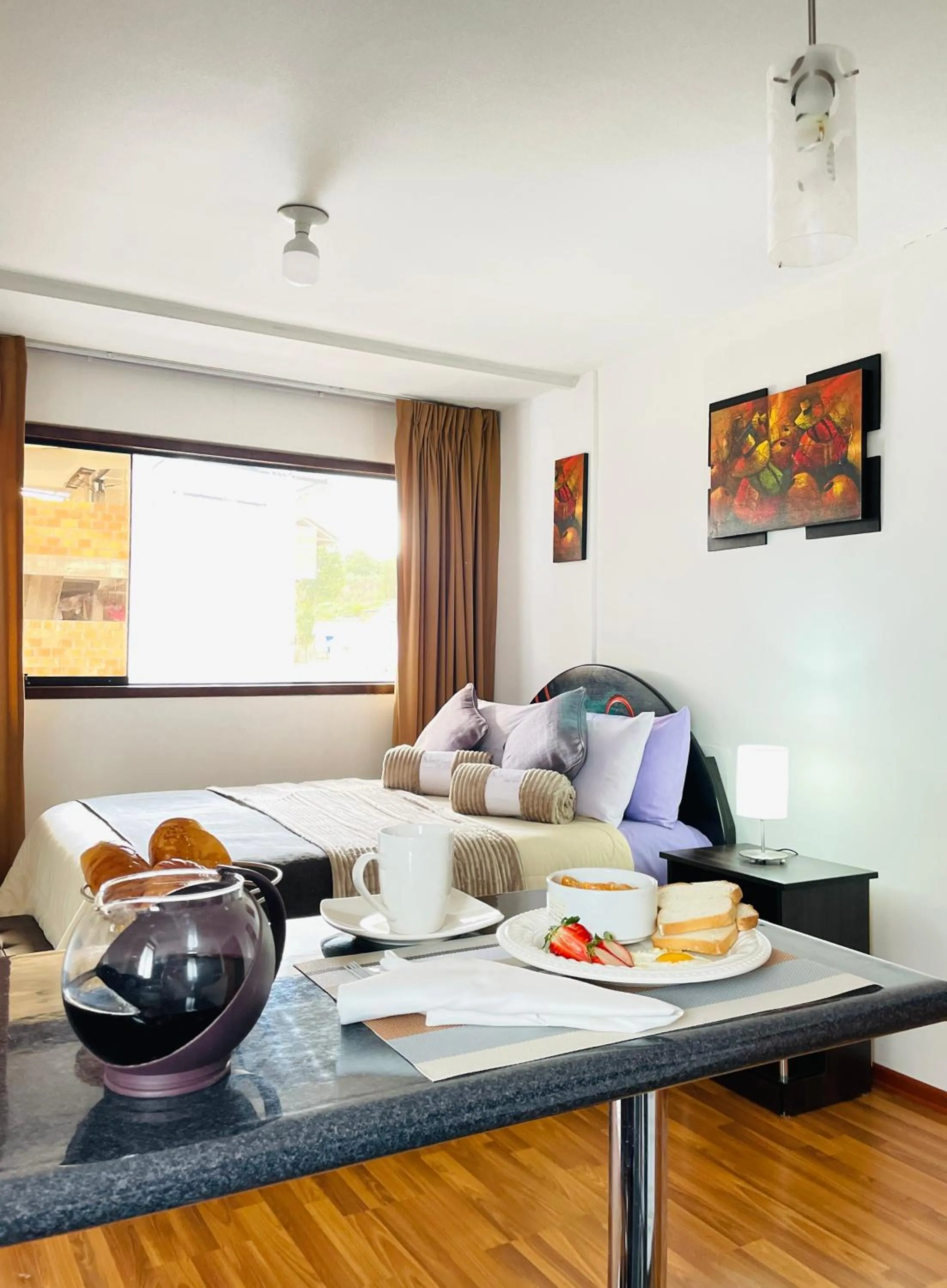 Allincay Cusco Apart Hotel