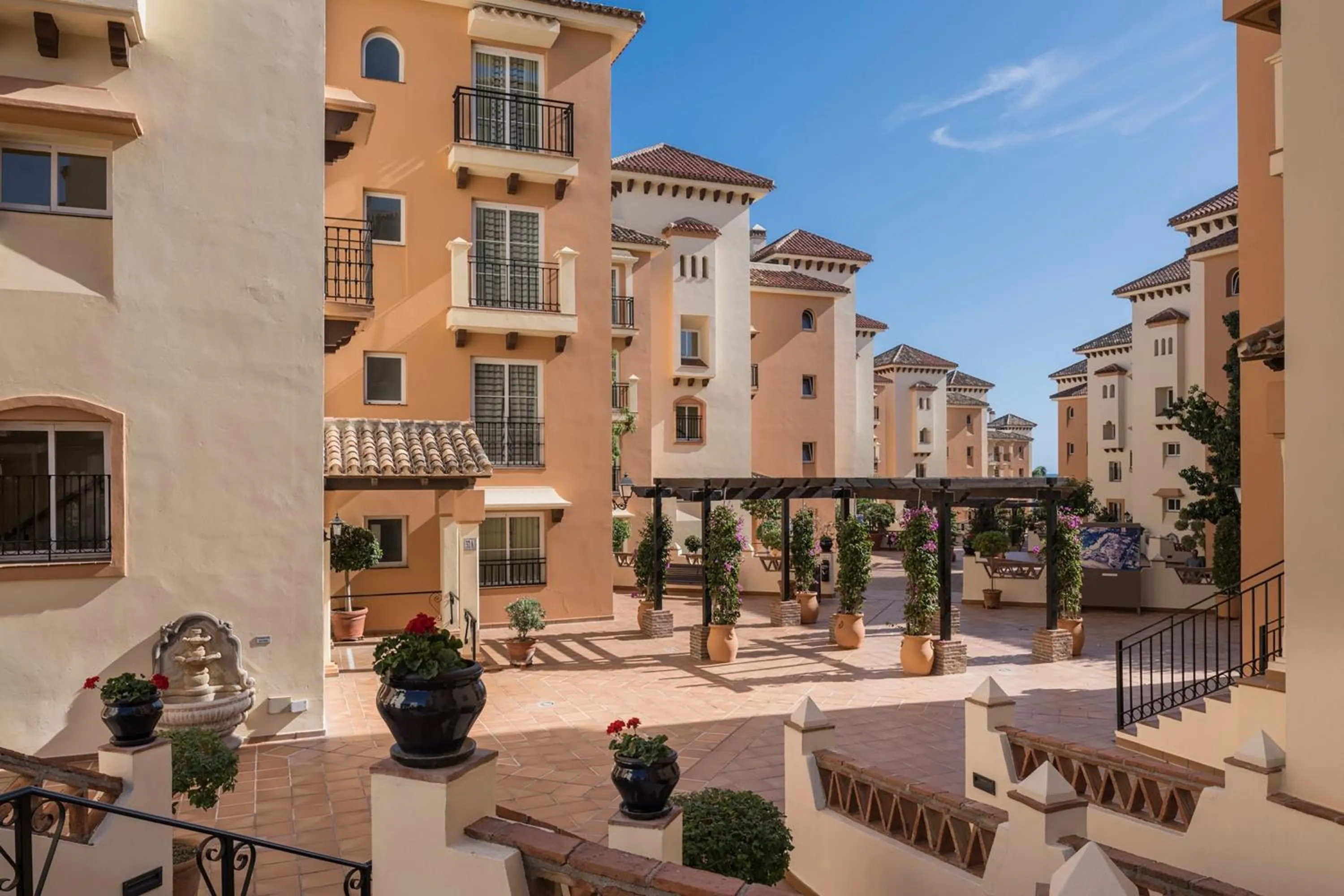 View (from property/room) in Marriott's Marbella Beach Resort