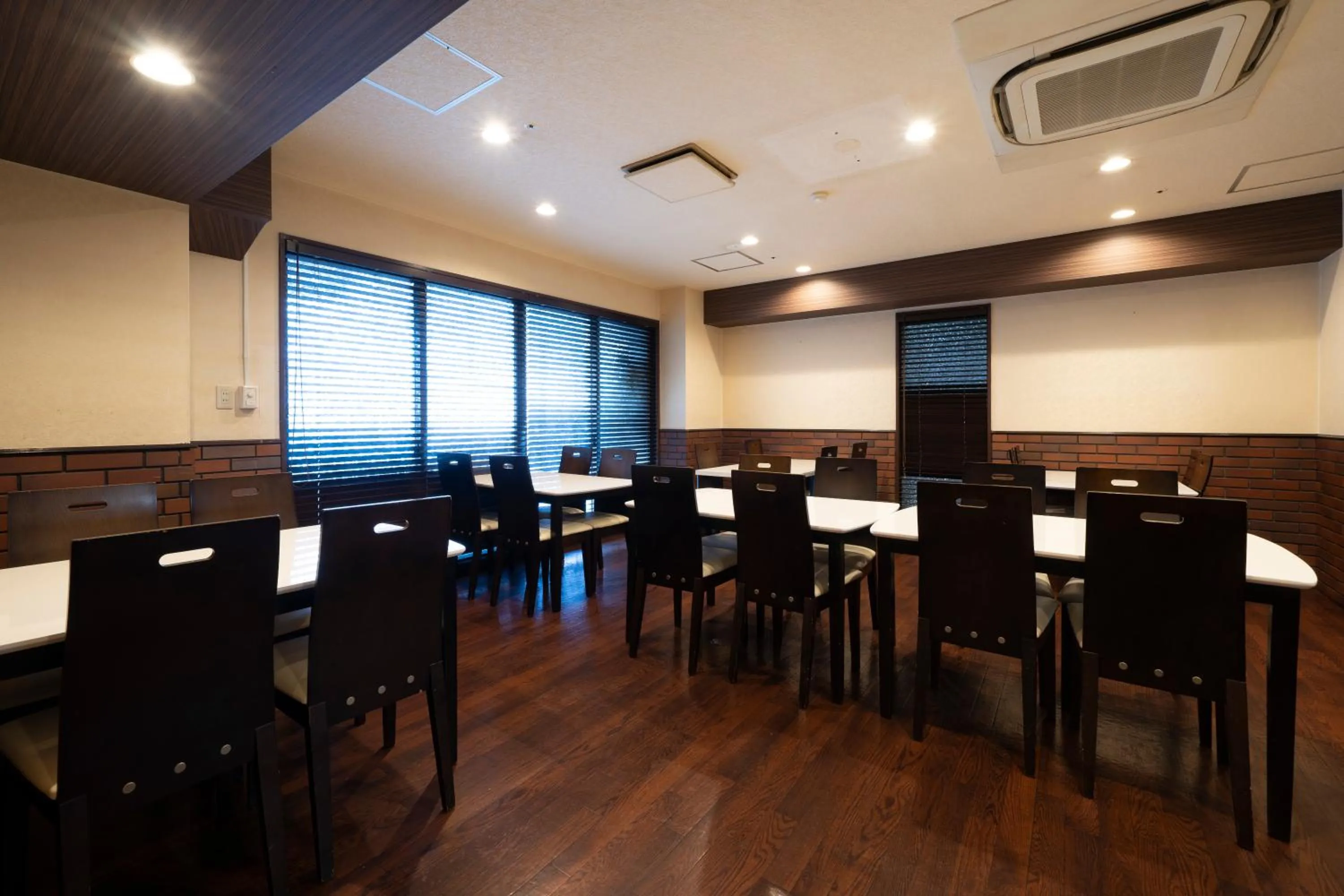 Restaurant/places to eat in HOTEL CITY INN WAKAYAMA Wakayama-Ekimae