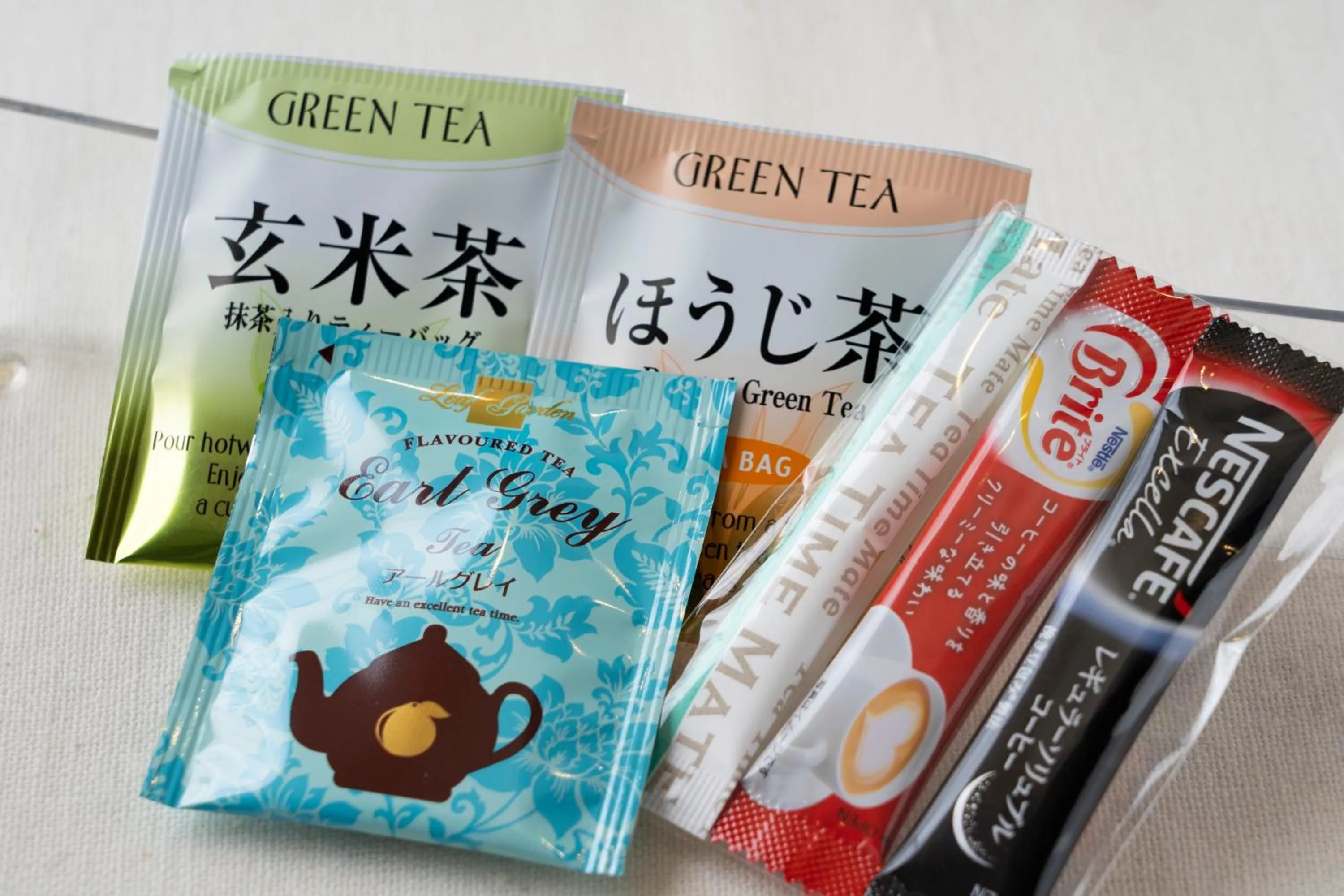 Non alcoholic drinks in HOTEL CITY INN WAKAYAMA Wakayama-Ekimae