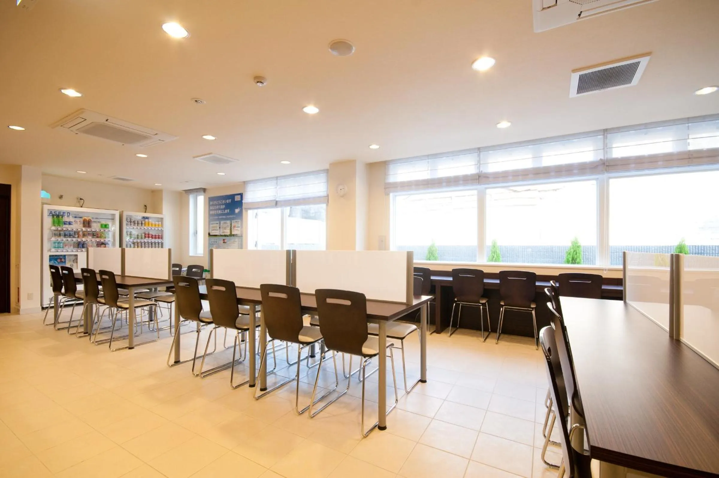 Area and facilities in Super Hotel Kokuraeki Minamiguchi