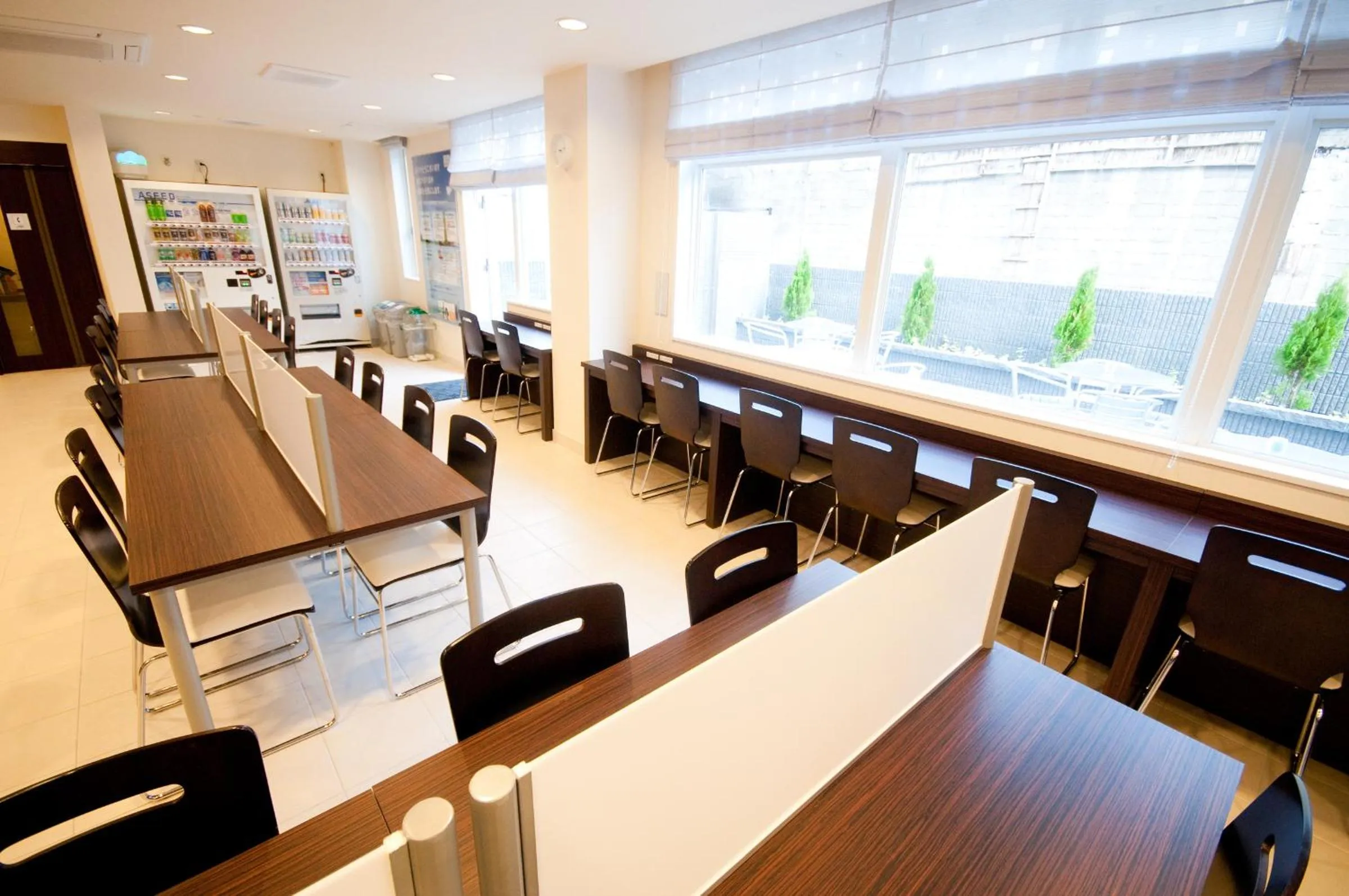 Area and facilities in Super Hotel Kokuraeki Minamiguchi