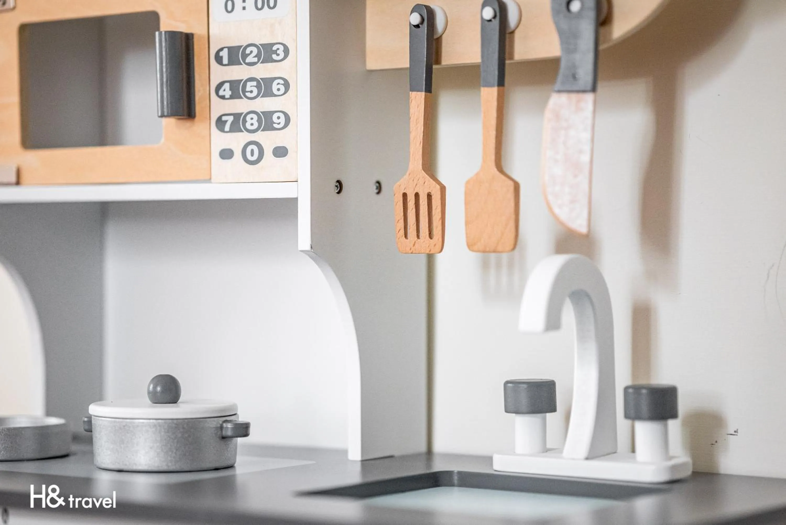 Property building in Shan Tyi Homestay