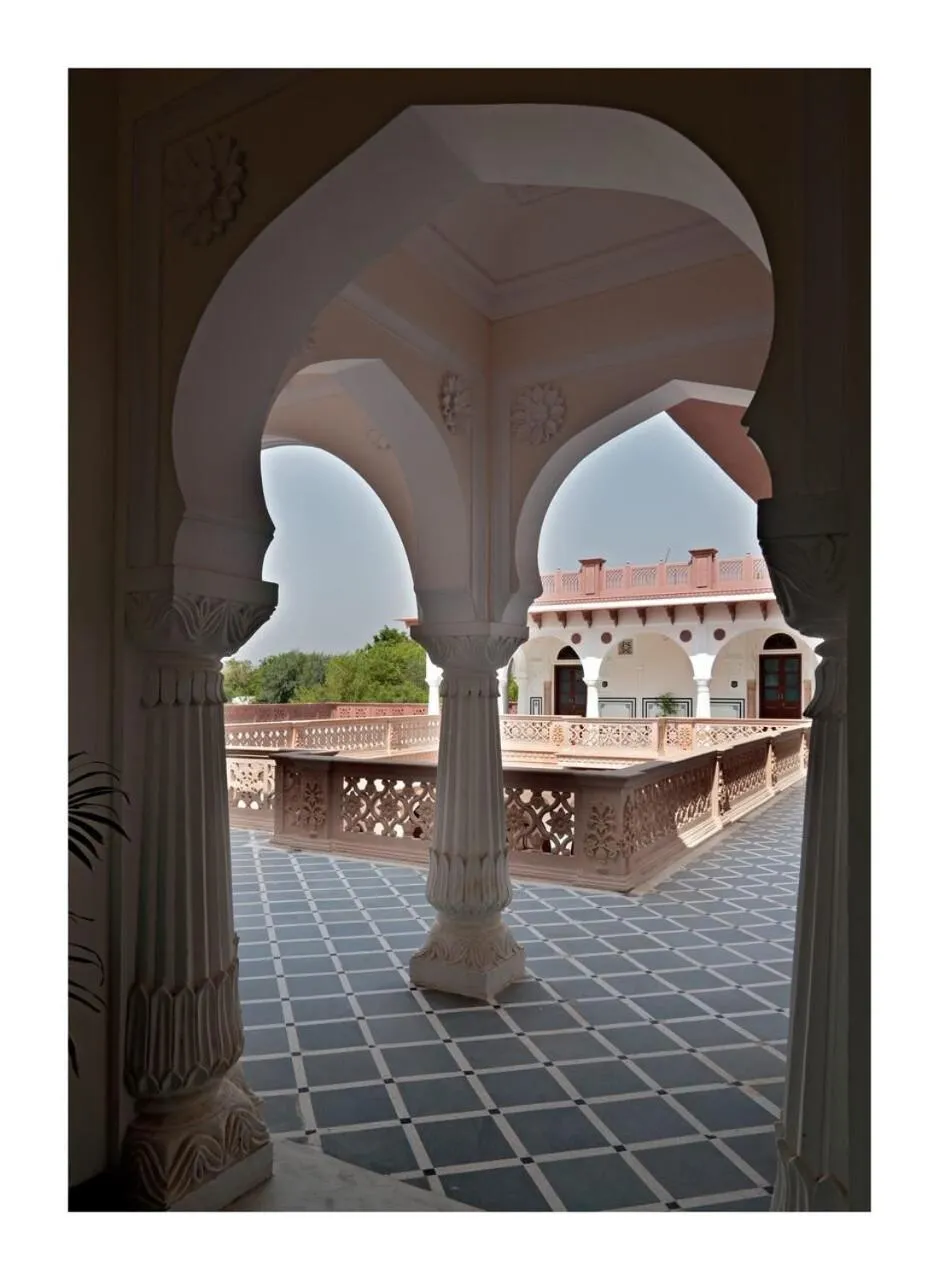 View (from property/room) in Khas Bagh