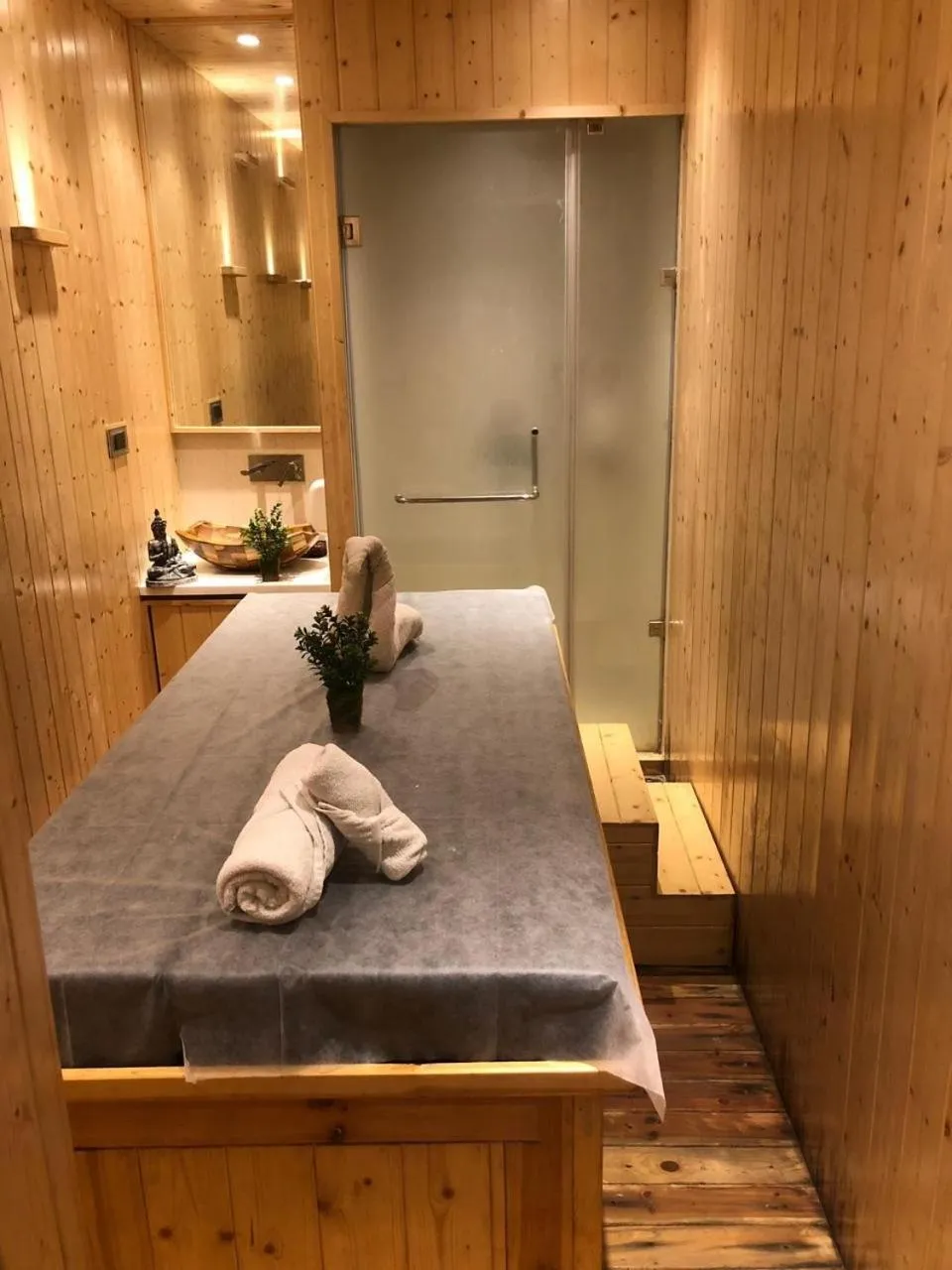 Massage in Regenta Central Amritsar