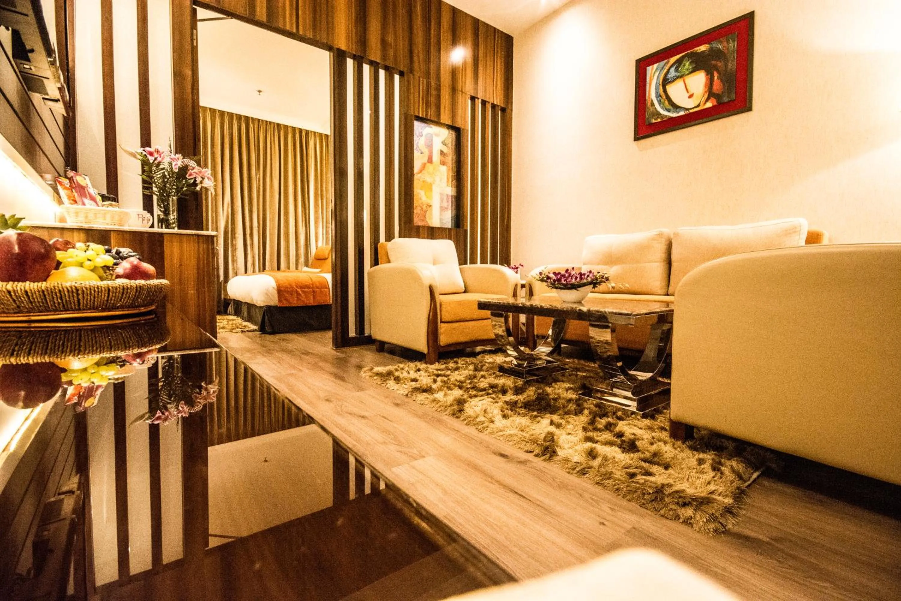 Bedroom in Regenta Central Amritsar