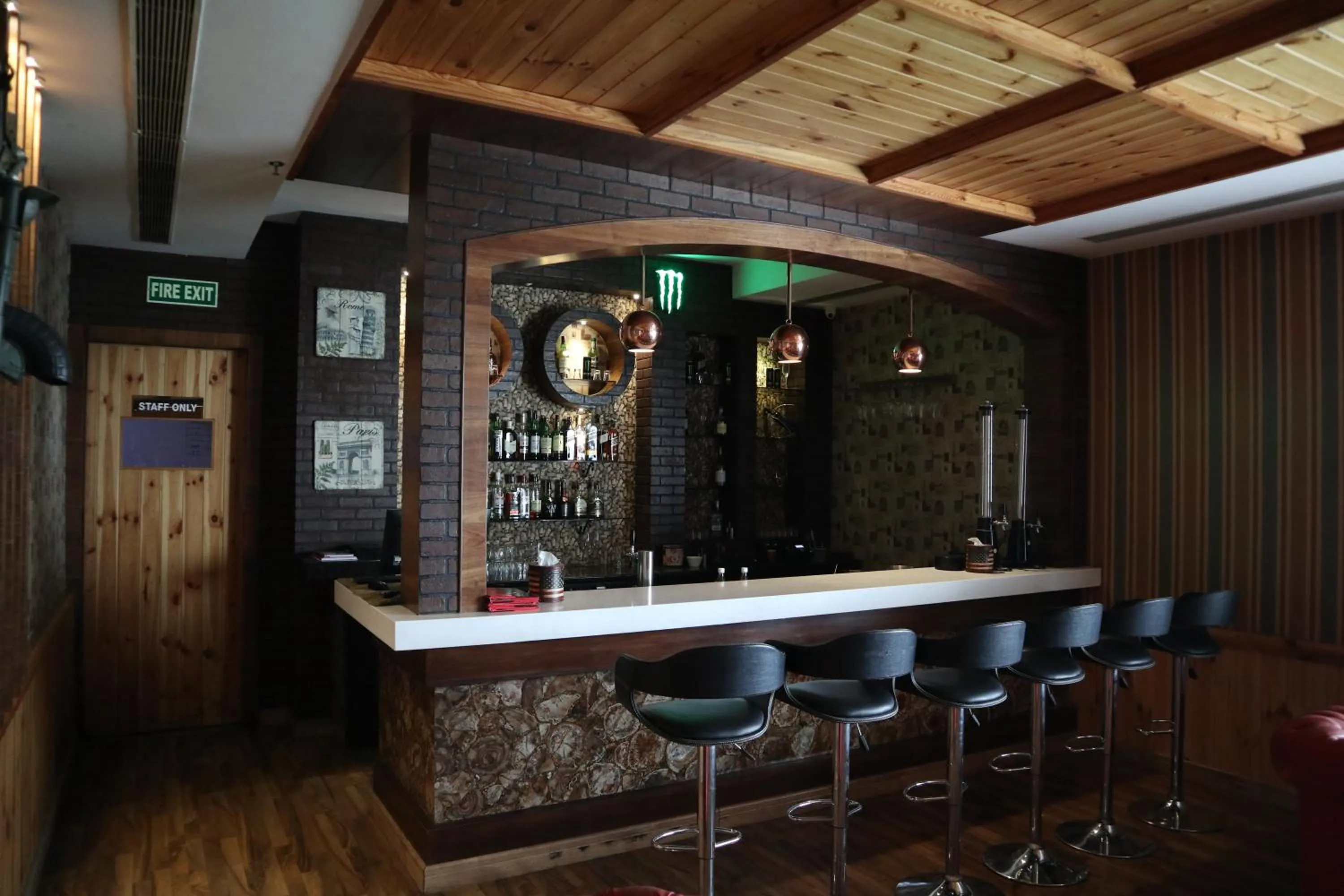 Alcoholic drinks in Regenta Central Amritsar