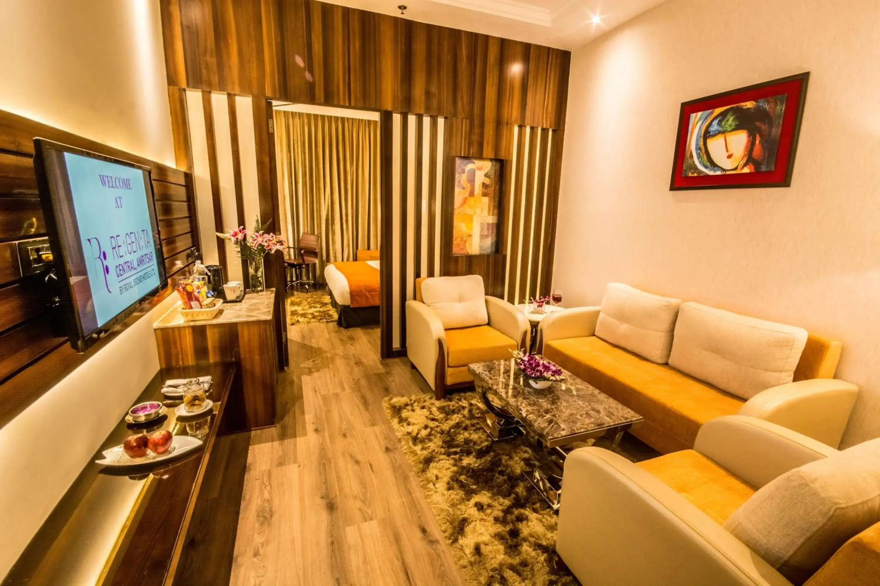 Suite - single occupancy in Regenta Central Amritsar Suite - single occupancy in Regenta Central Amritsar