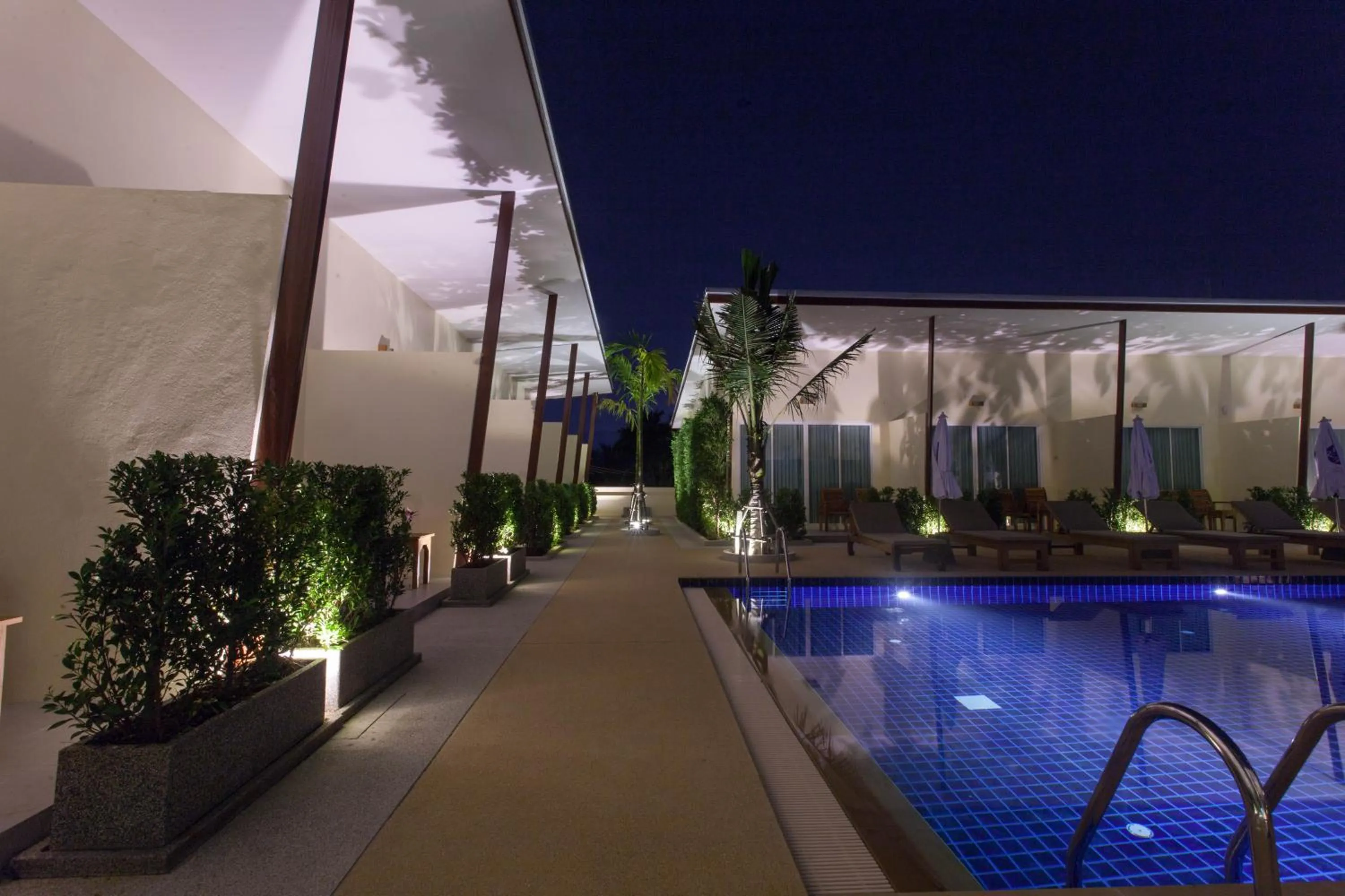 Chalong Princess Pool Villa Resort SHA EXTRA PLUS