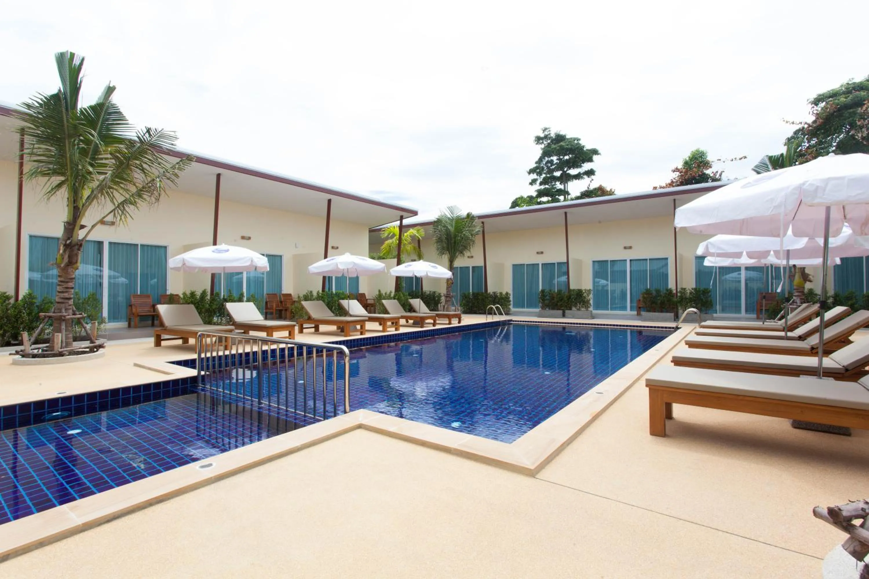 Chalong Princess Pool Villa Resort SHA EXTRA PLUS