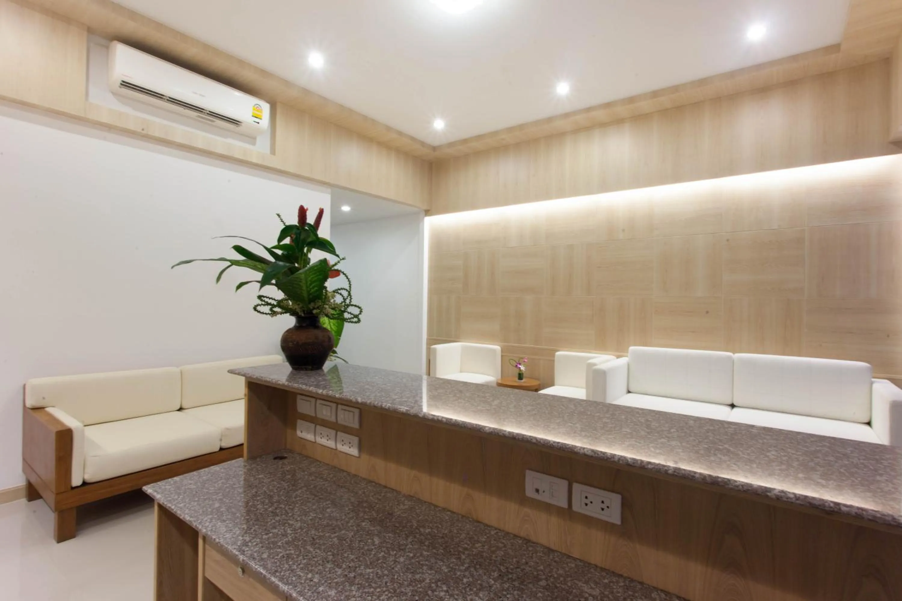 Lobby or reception in Chalong Princess Pool Villa Resort SHA EXTRA PLUS