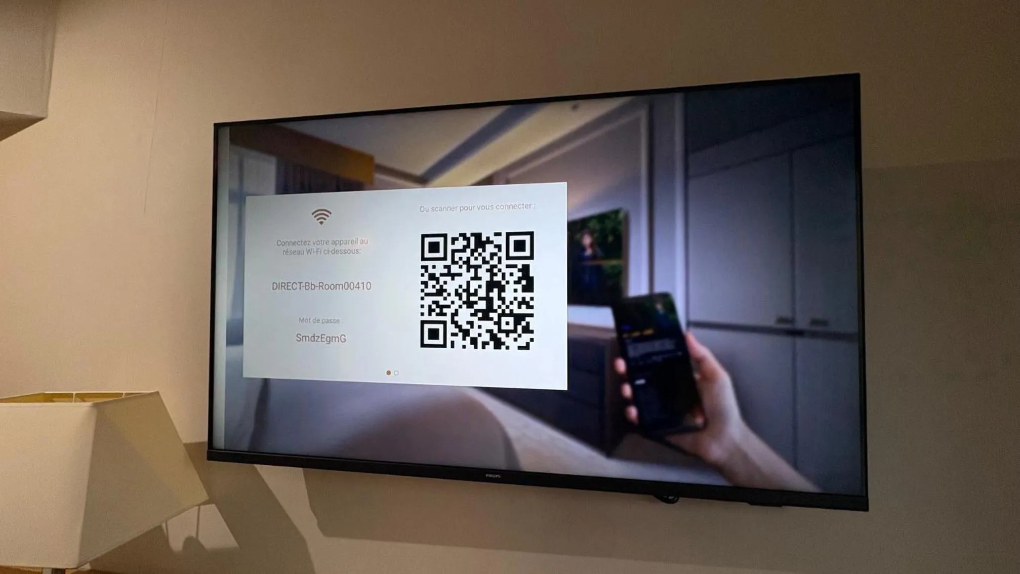 Bedroom in Hotel Vatel Bordeaux