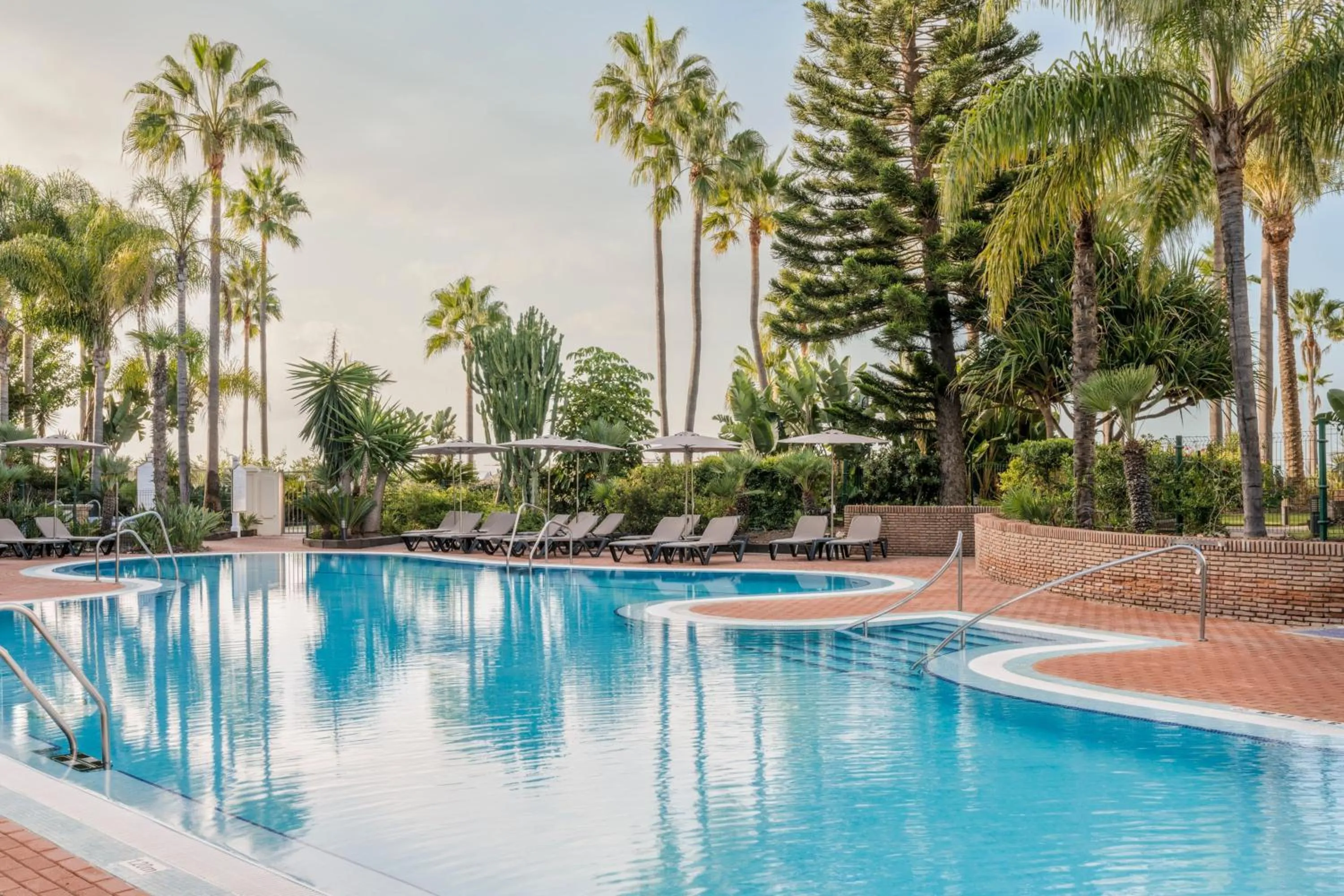 Swimming pool in Marriott's Playa Andaluza