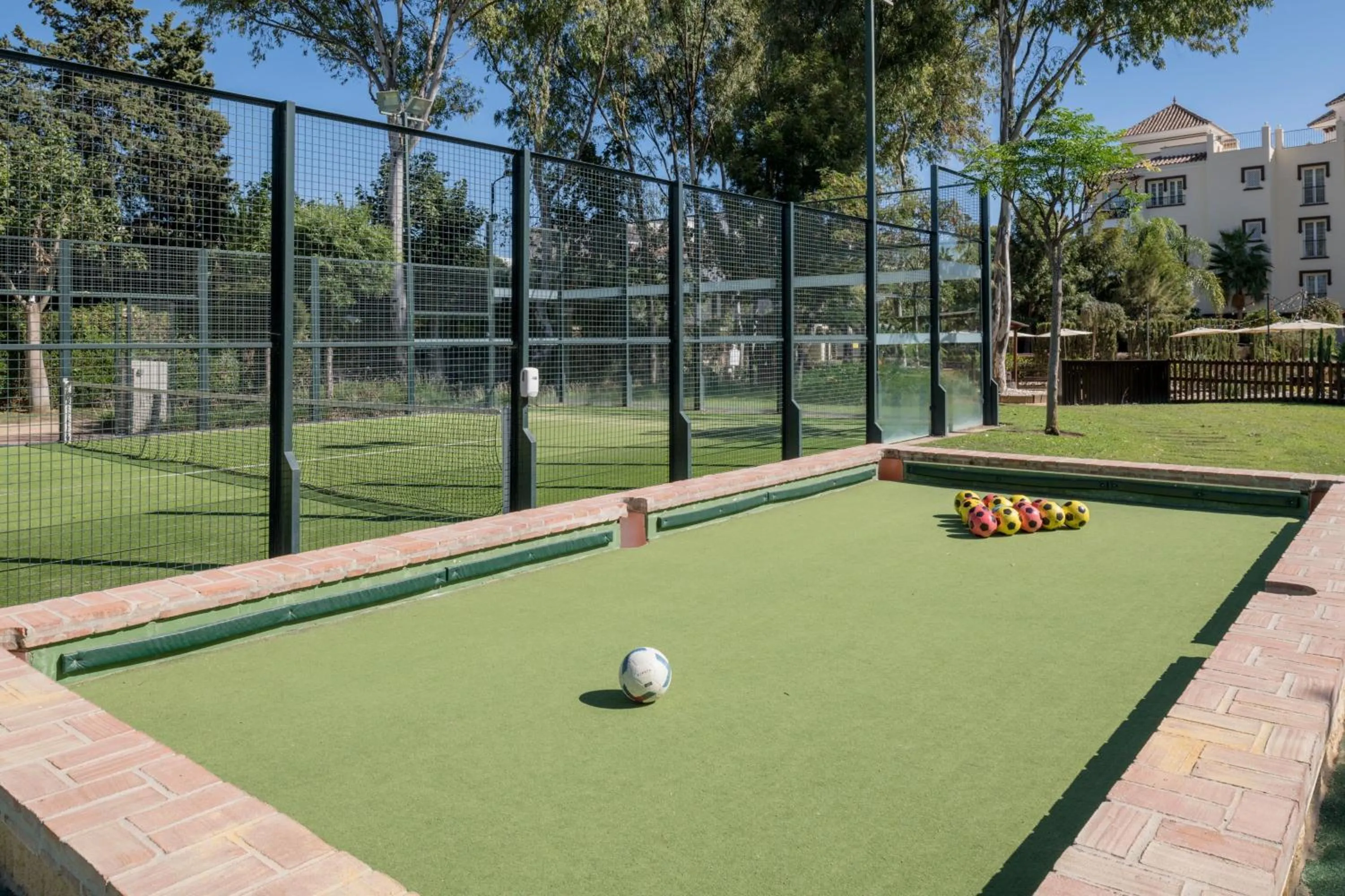 Swimming pool in Marriott's Playa Andaluza