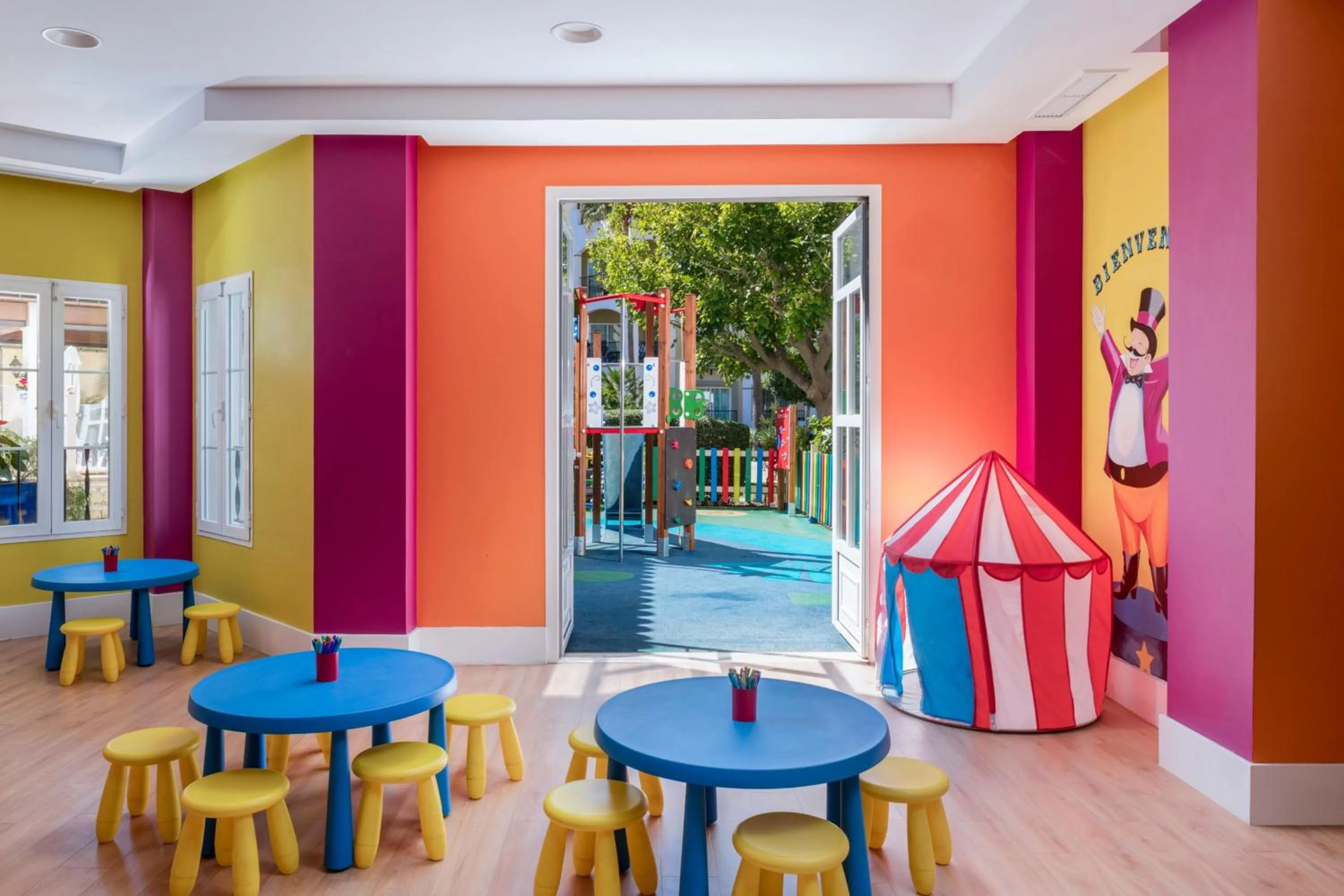 Other in Marriott's Playa Andaluza