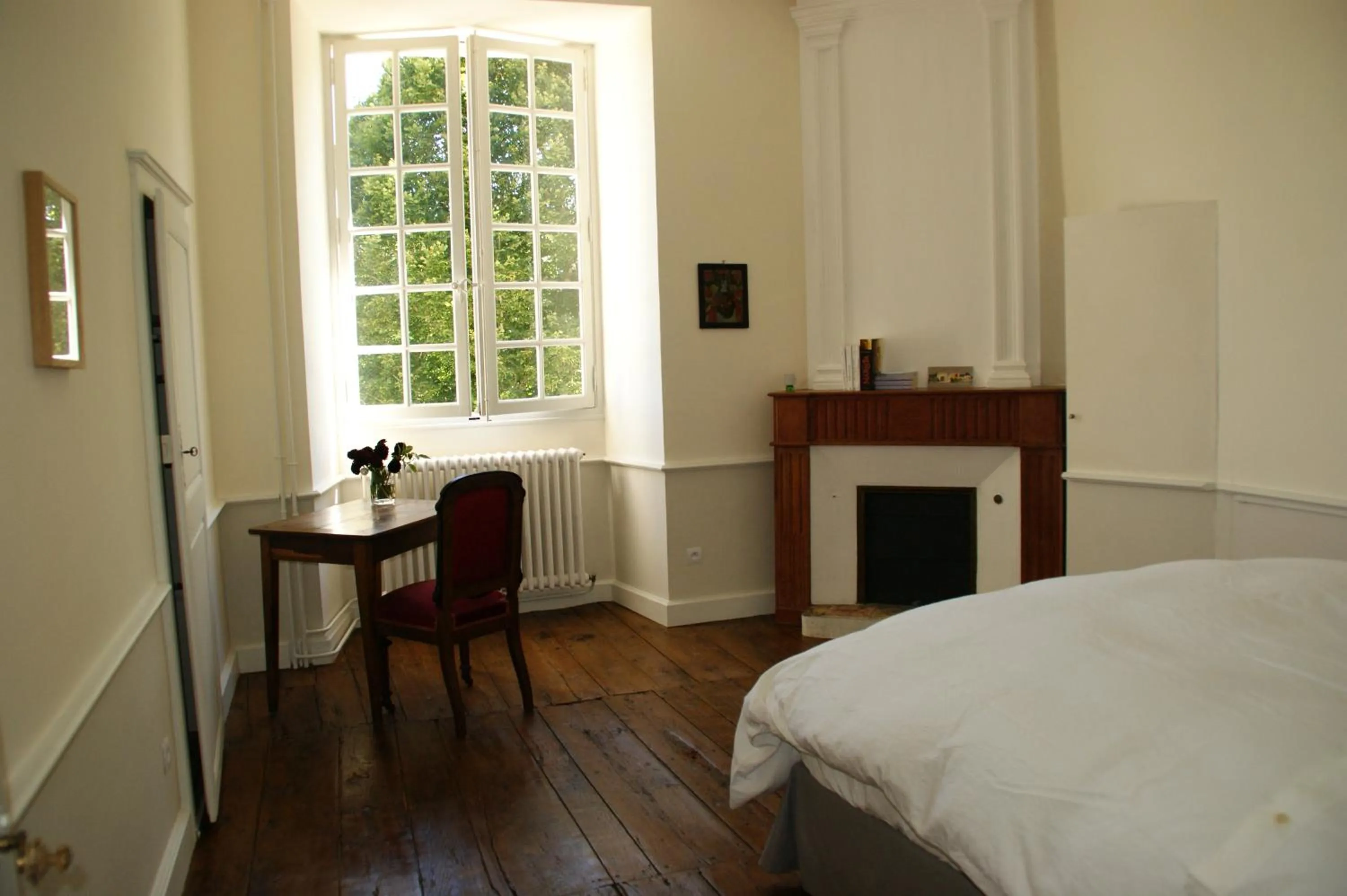Balcony/Terrace in Château de La Combe