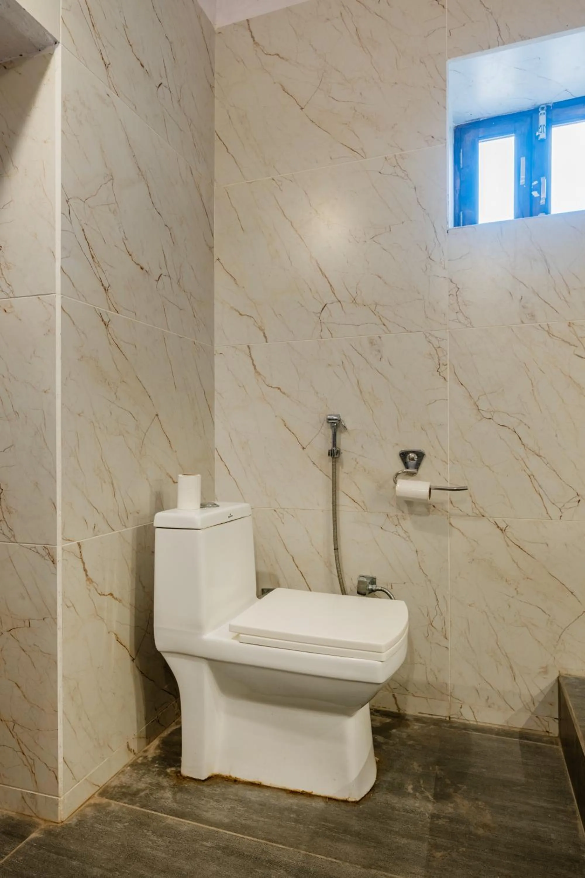 Bathroom in Hotel Shahi Palace Mandawa