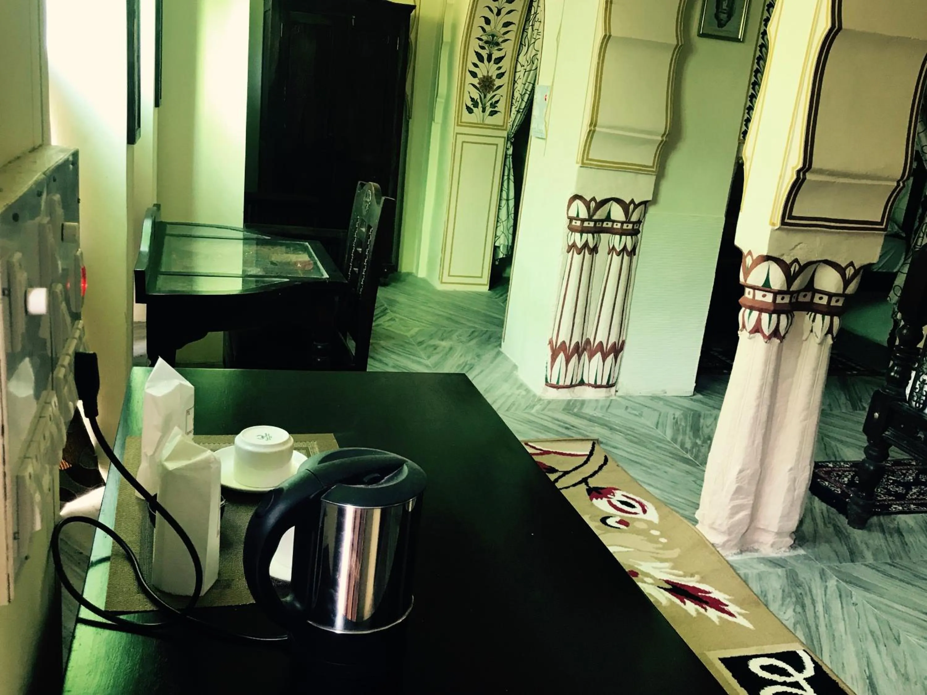 Bedroom in Hotel Shahi Palace Mandawa