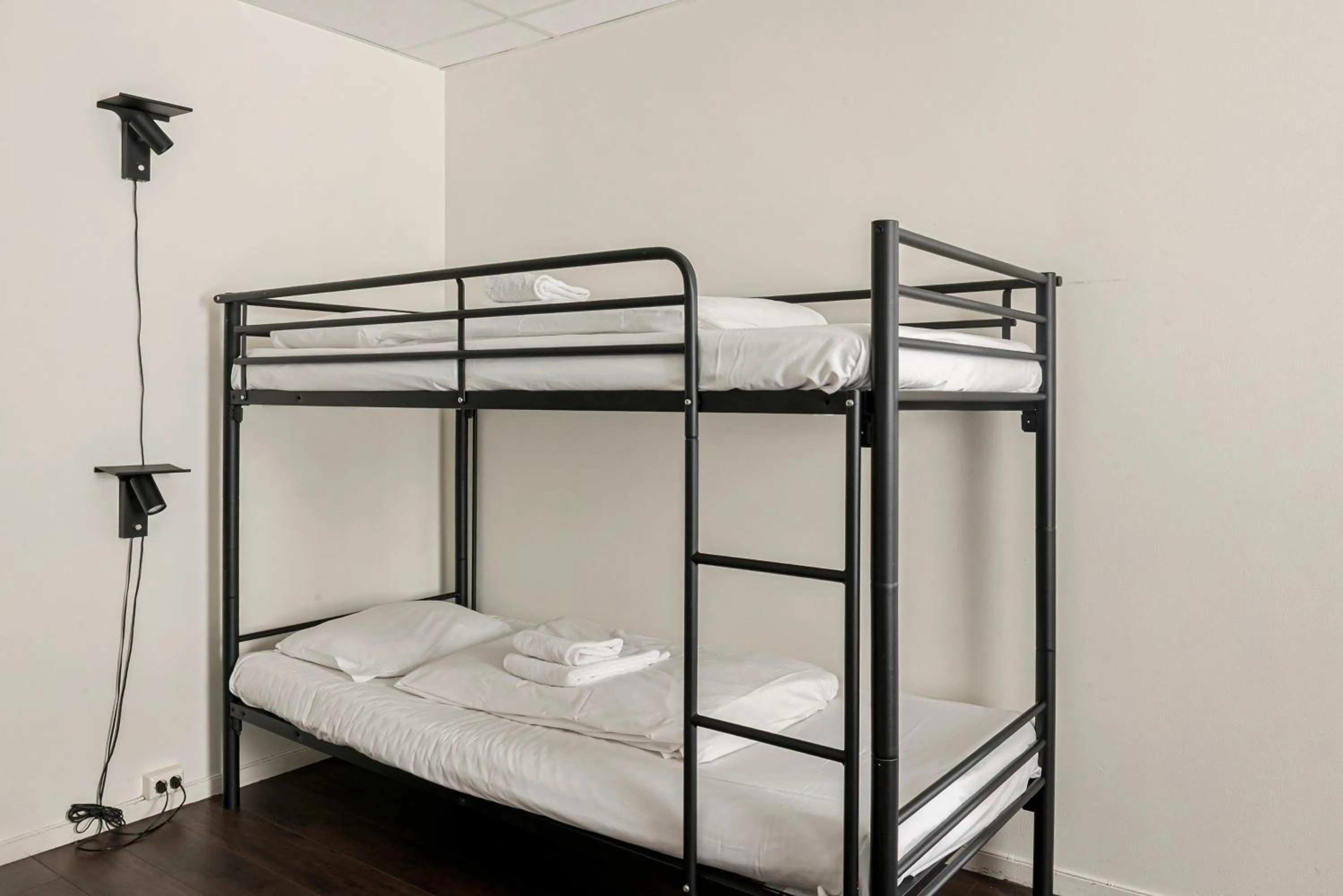 bunk bed, Bed in K7 Hotel Oslo