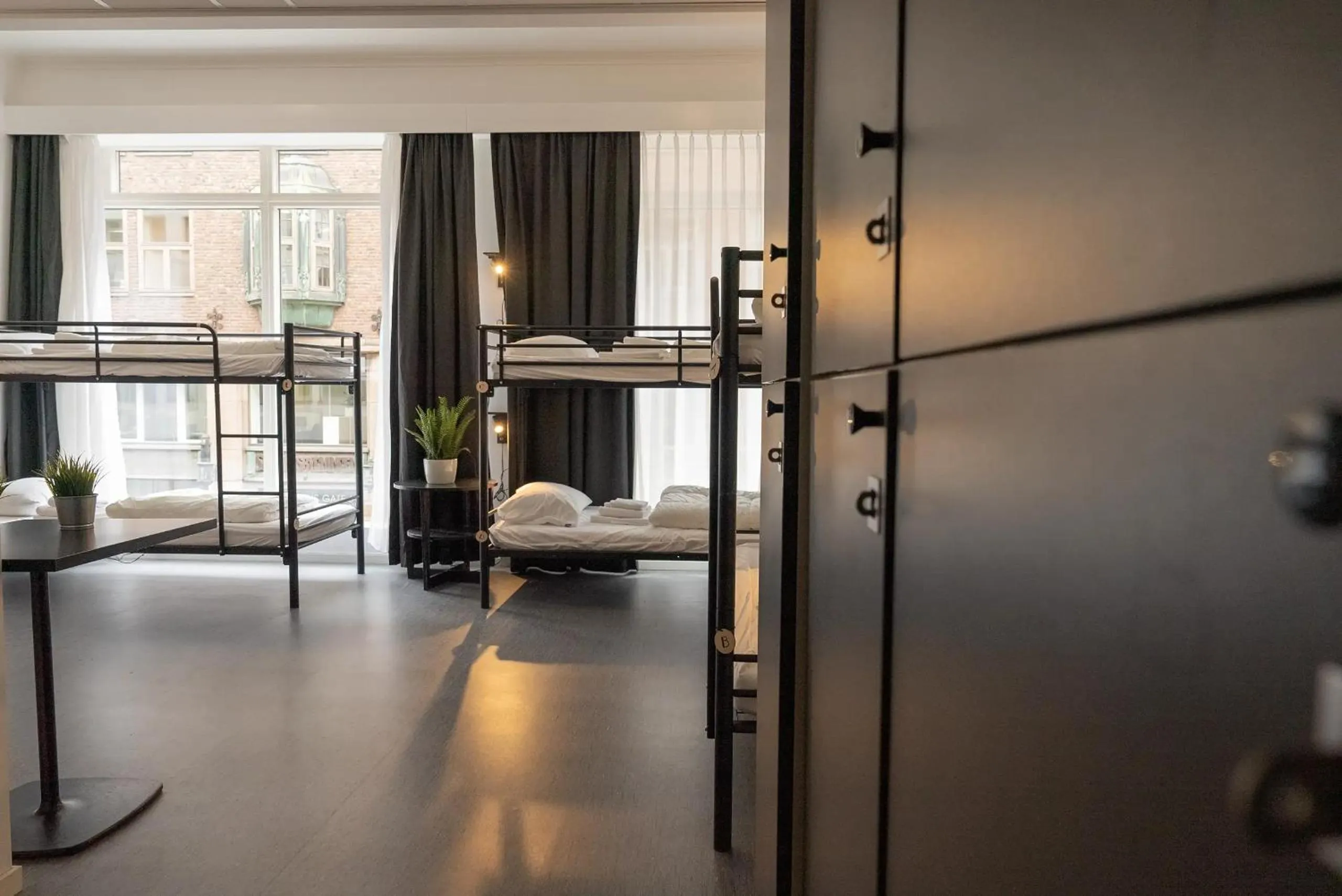 View (from property/room) in K7 Hotel Oslo