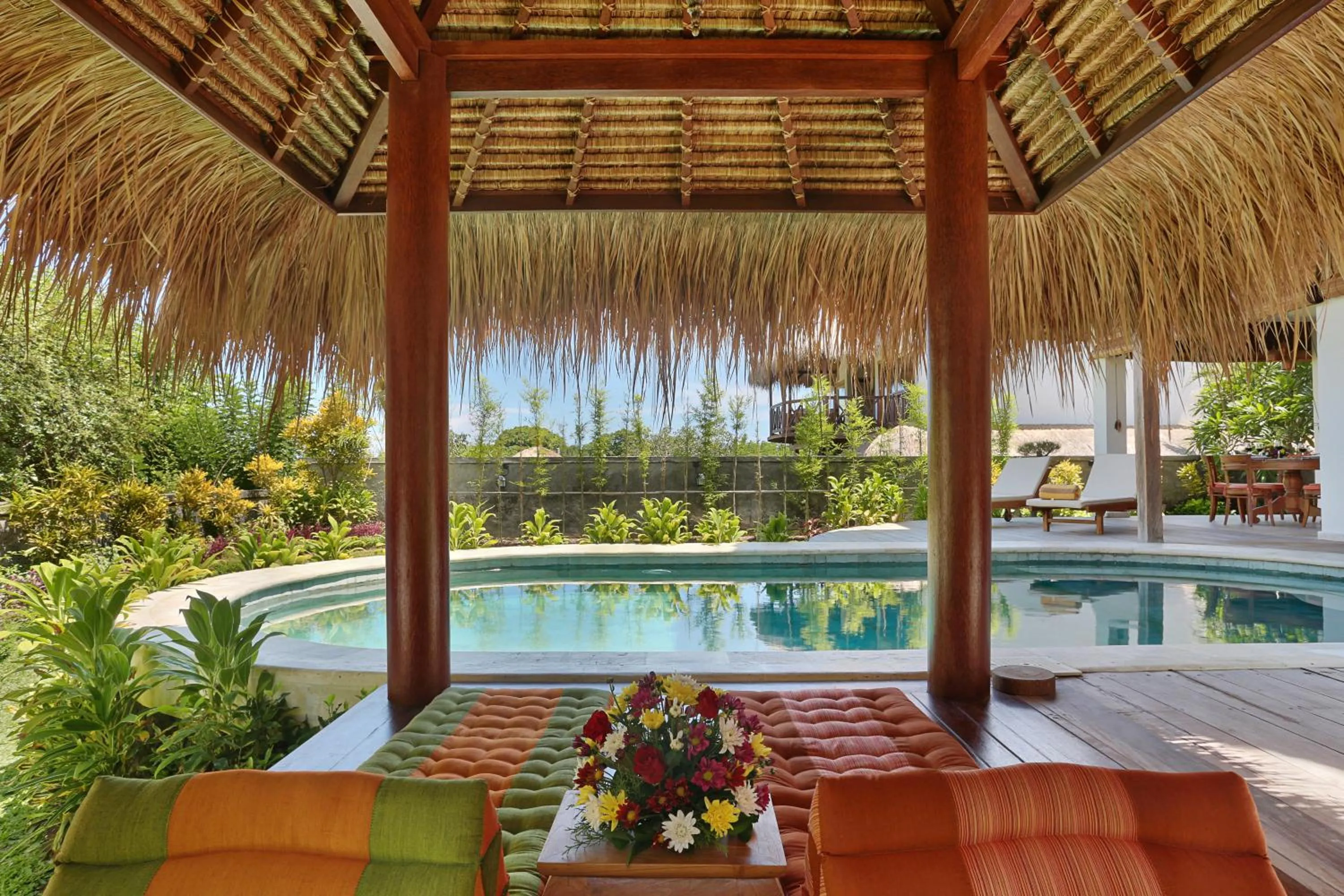 Coffee/tea facilities in Breezy Point Villas