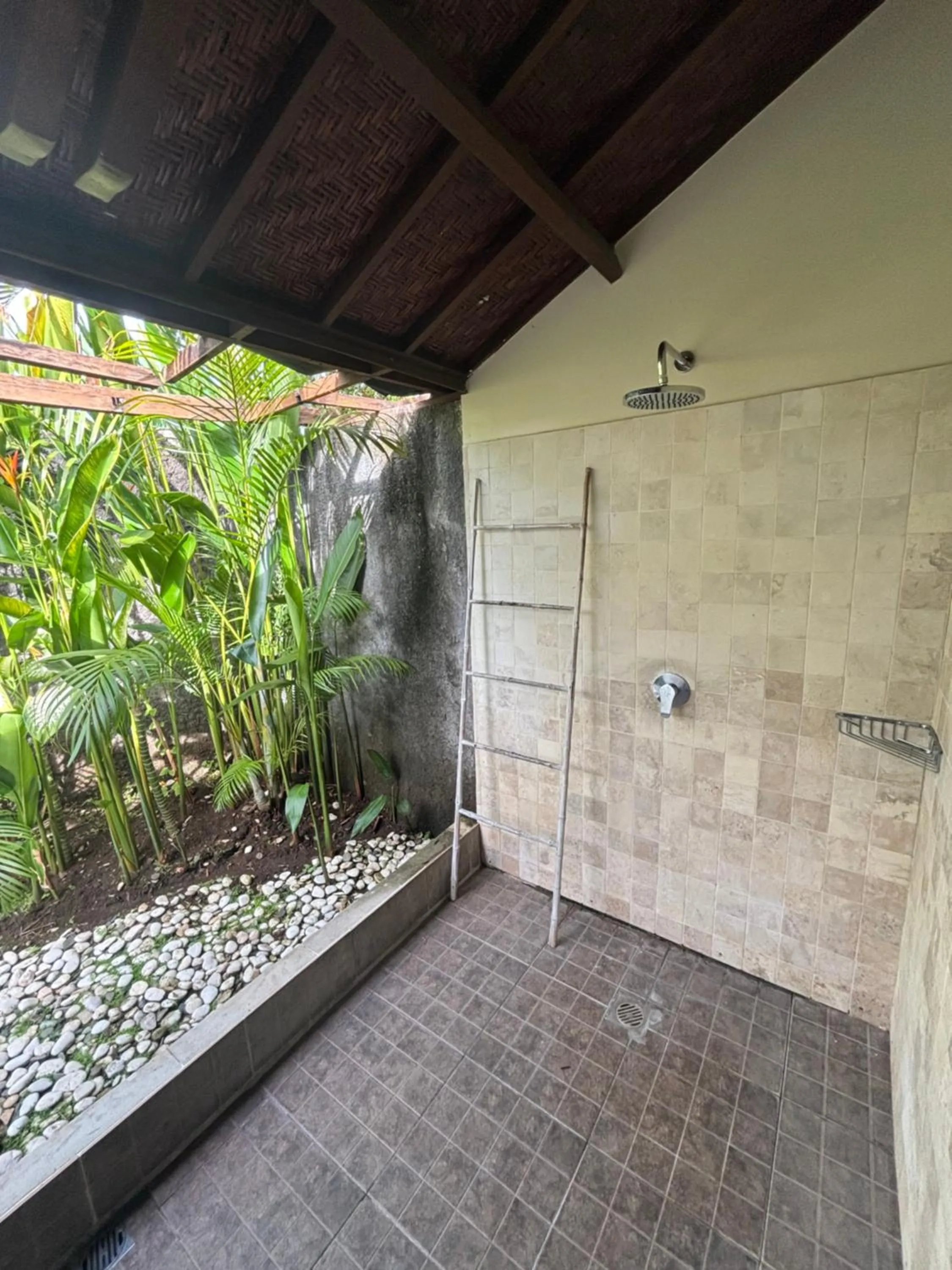 Bathroom in Breezy Point Villas
