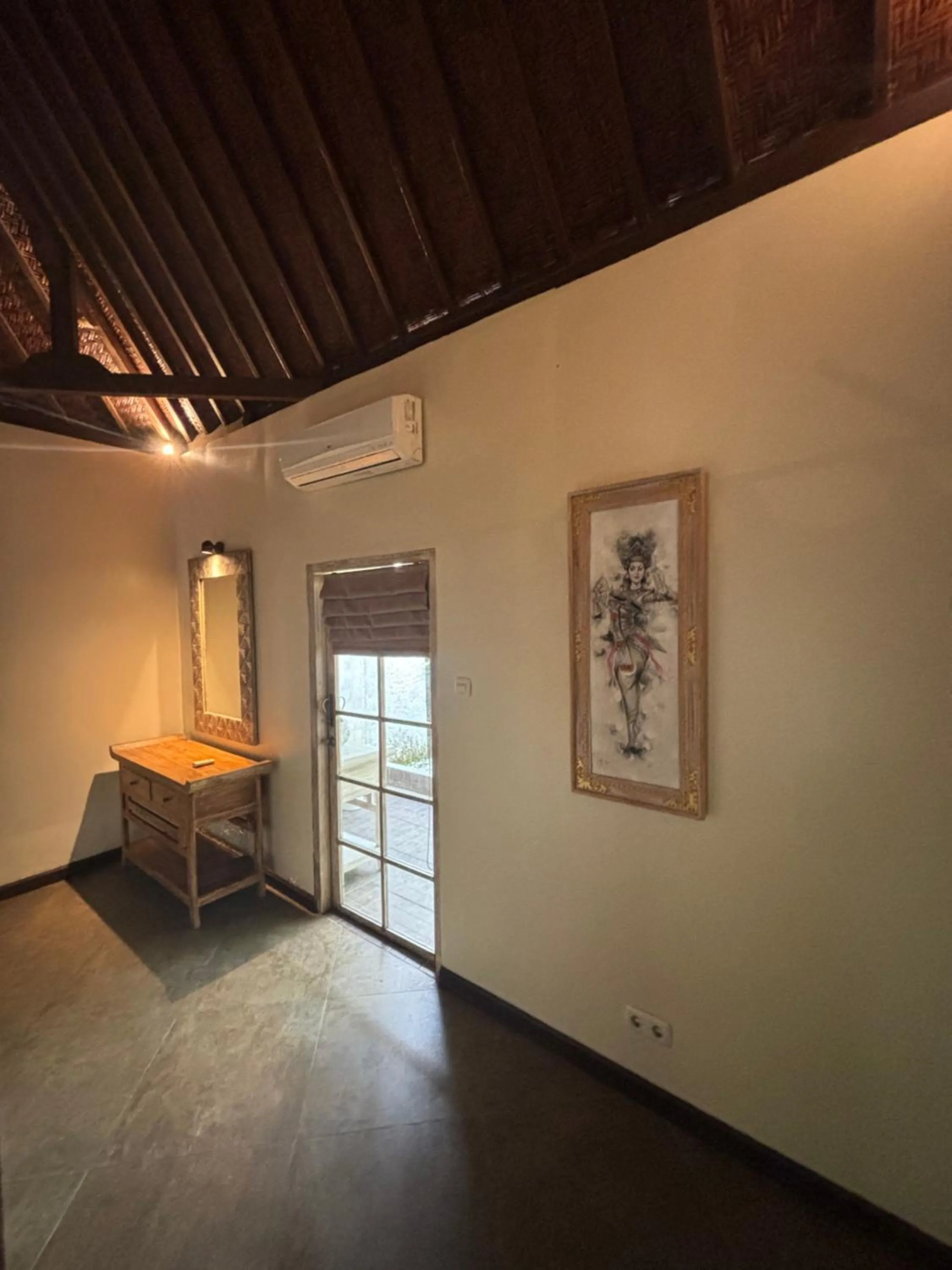 Bedroom in Breezy Point Villas