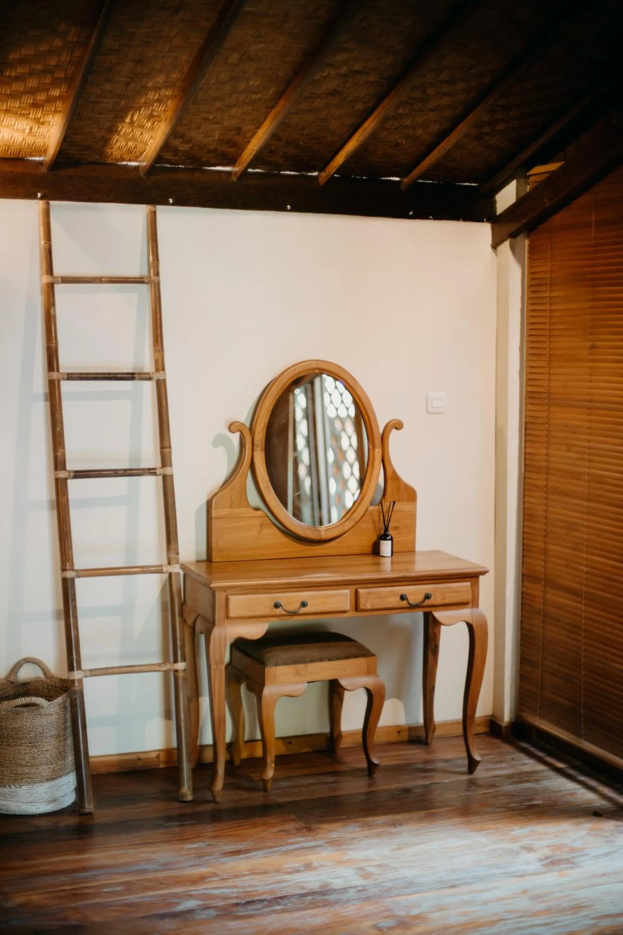 Bedroom in Breezy Point Villas