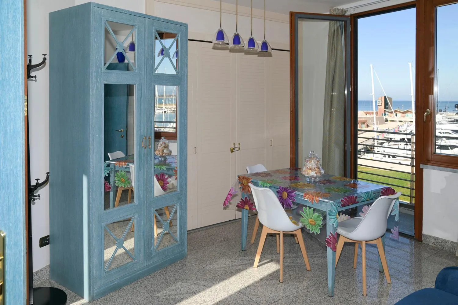 View (from property/room) in Residence Hotel L'incanto Di Boccadarno