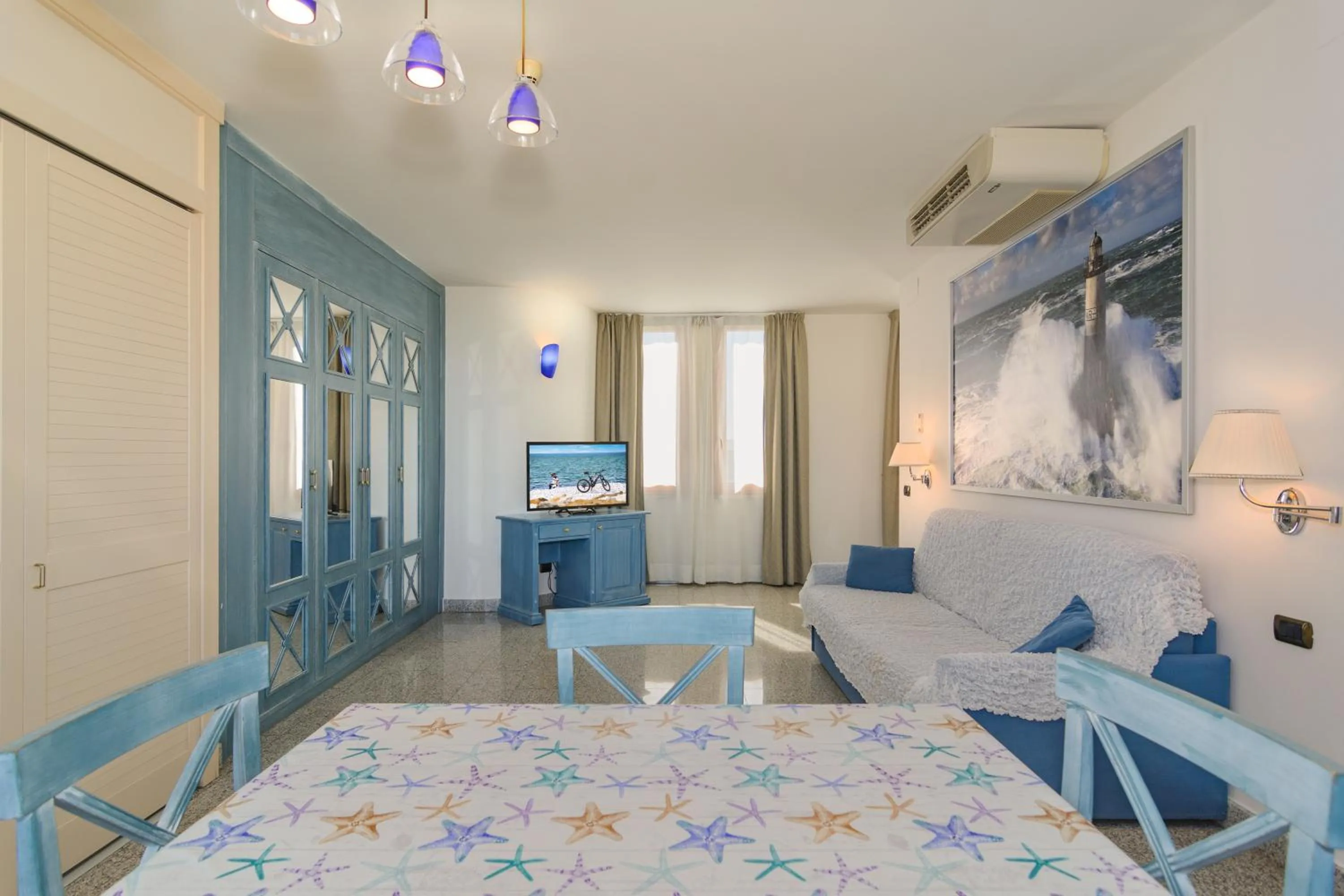 TV and multimedia, Bed in Residence Hotel L'incanto Di Boccadarno