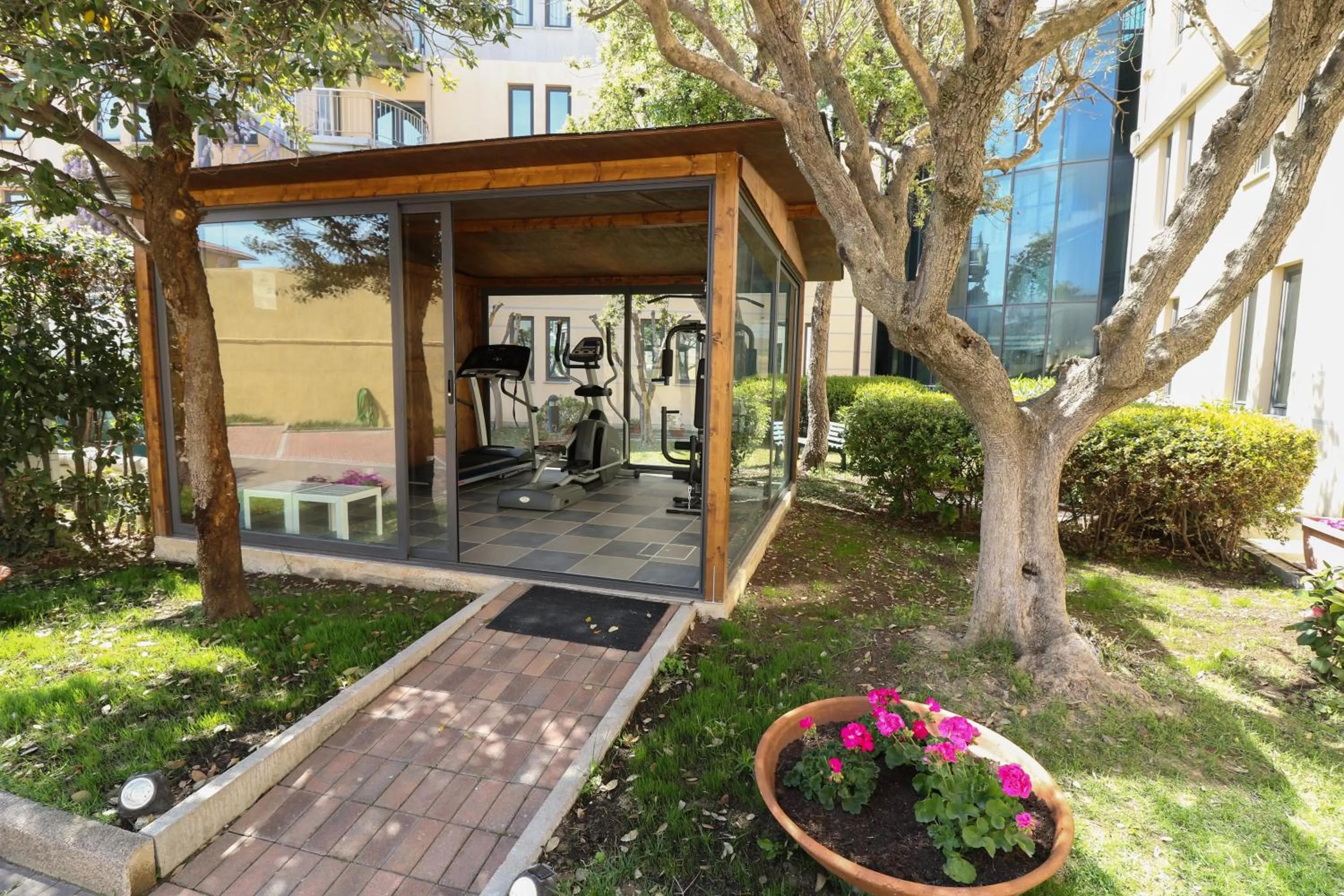 Garden in Residence Hotel L'incanto Di Boccadarno