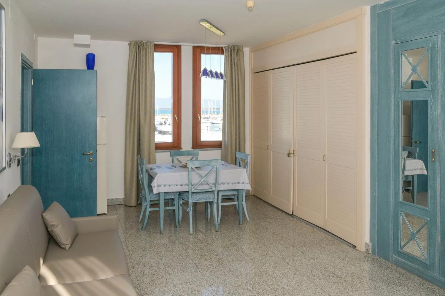 Dining area in Residence Hotel L'incanto Di Boccadarno