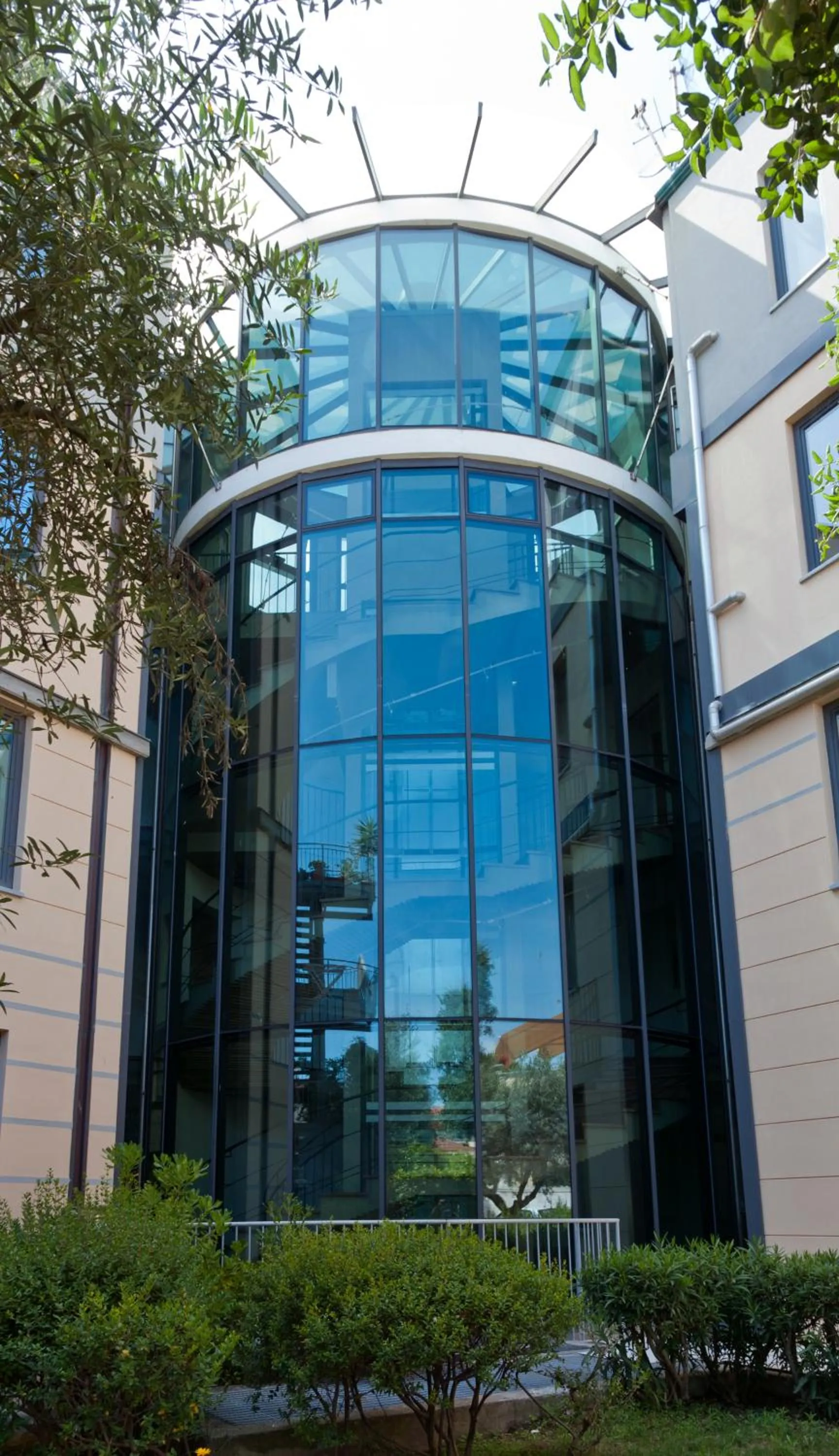 Property building in Residence Hotel L'incanto Di Boccadarno