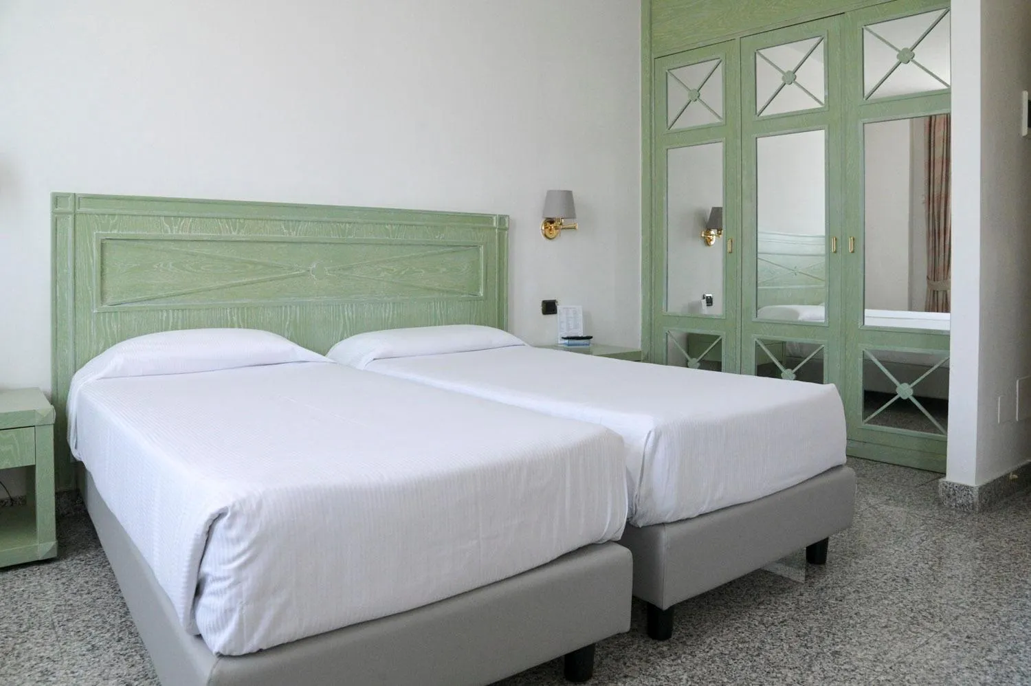 Bedroom, Bed in Residence Hotel L'incanto Di Boccadarno