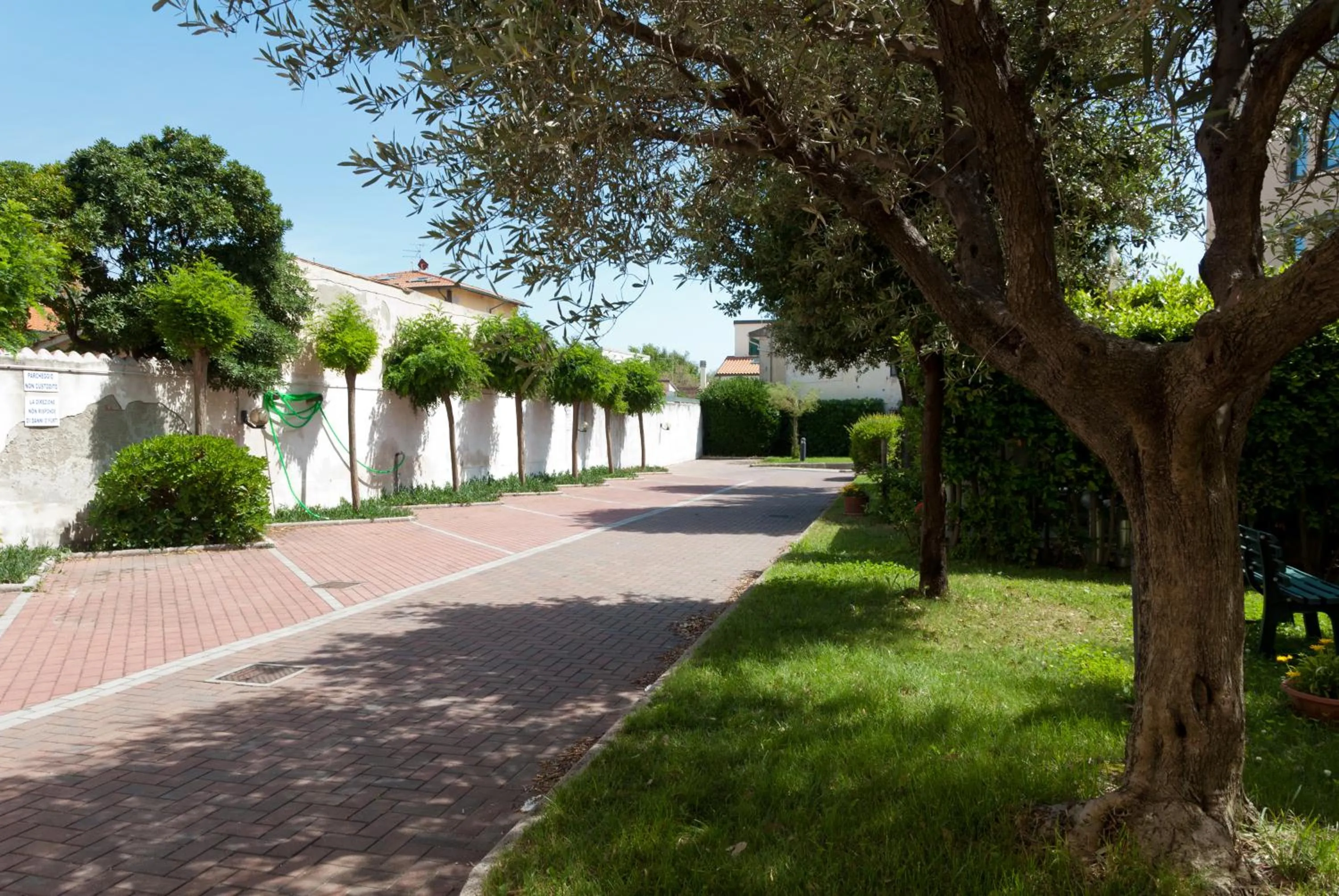 Garden in Residence Hotel L'incanto Di Boccadarno