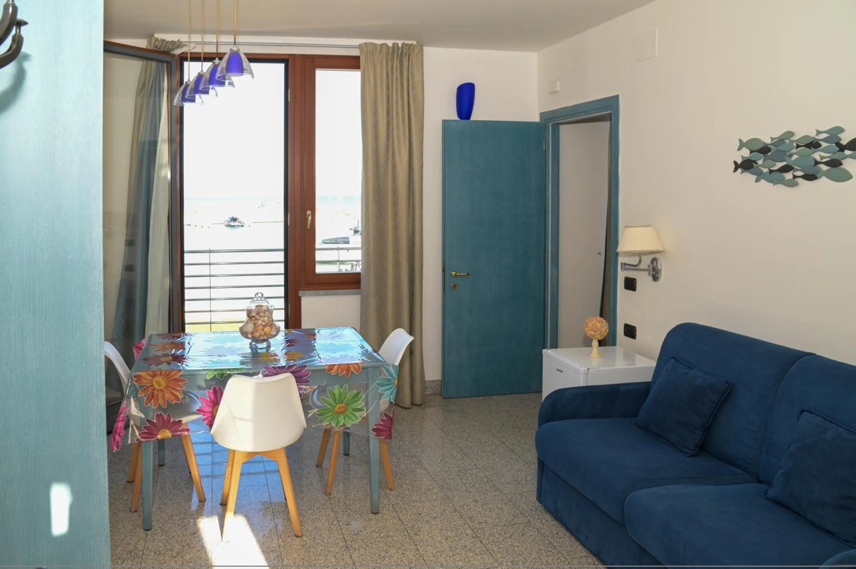 Dining area in Residence Hotel L'incanto Di Boccadarno