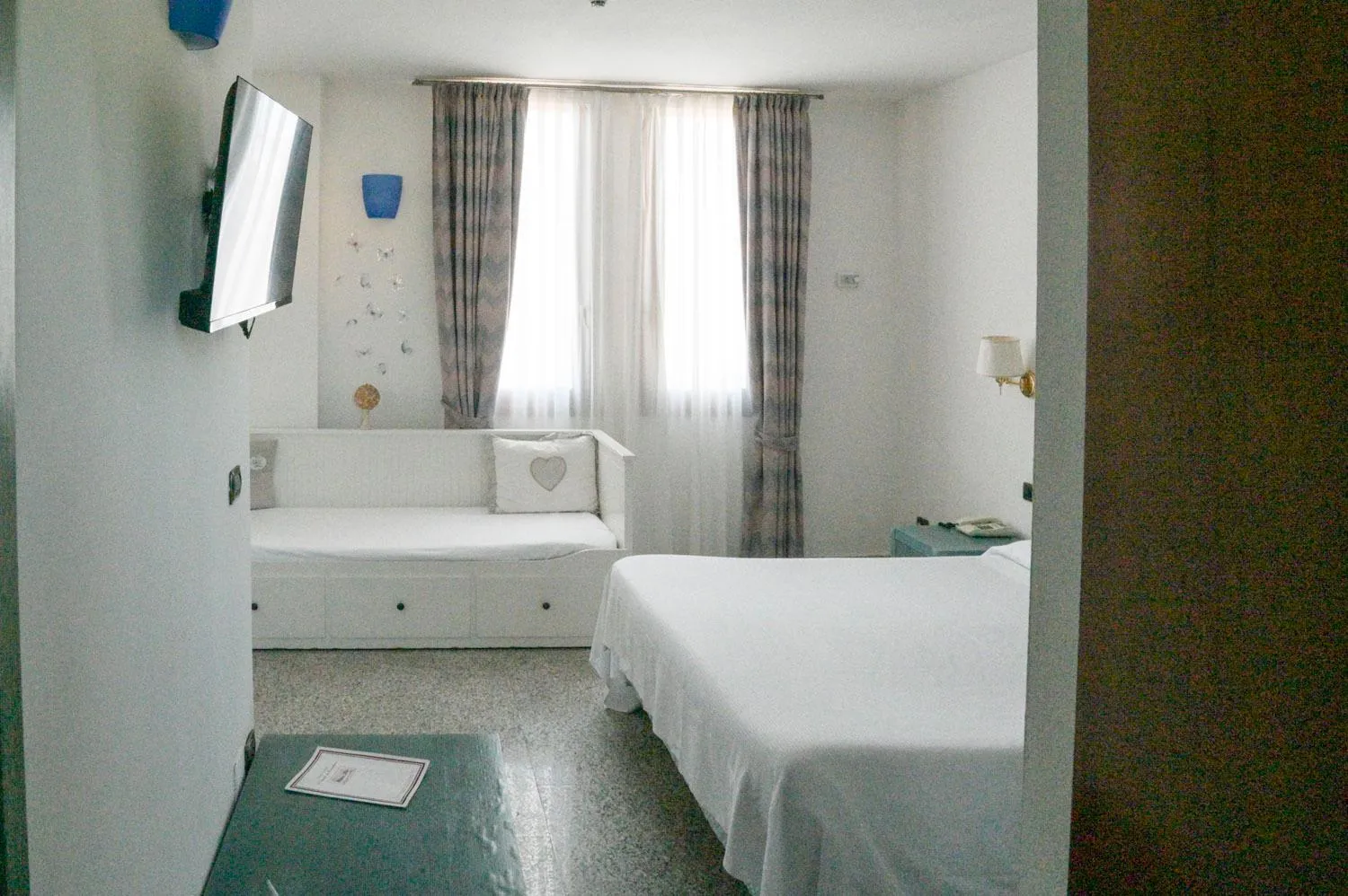 Bed in Residence Hotel L'incanto Di Boccadarno