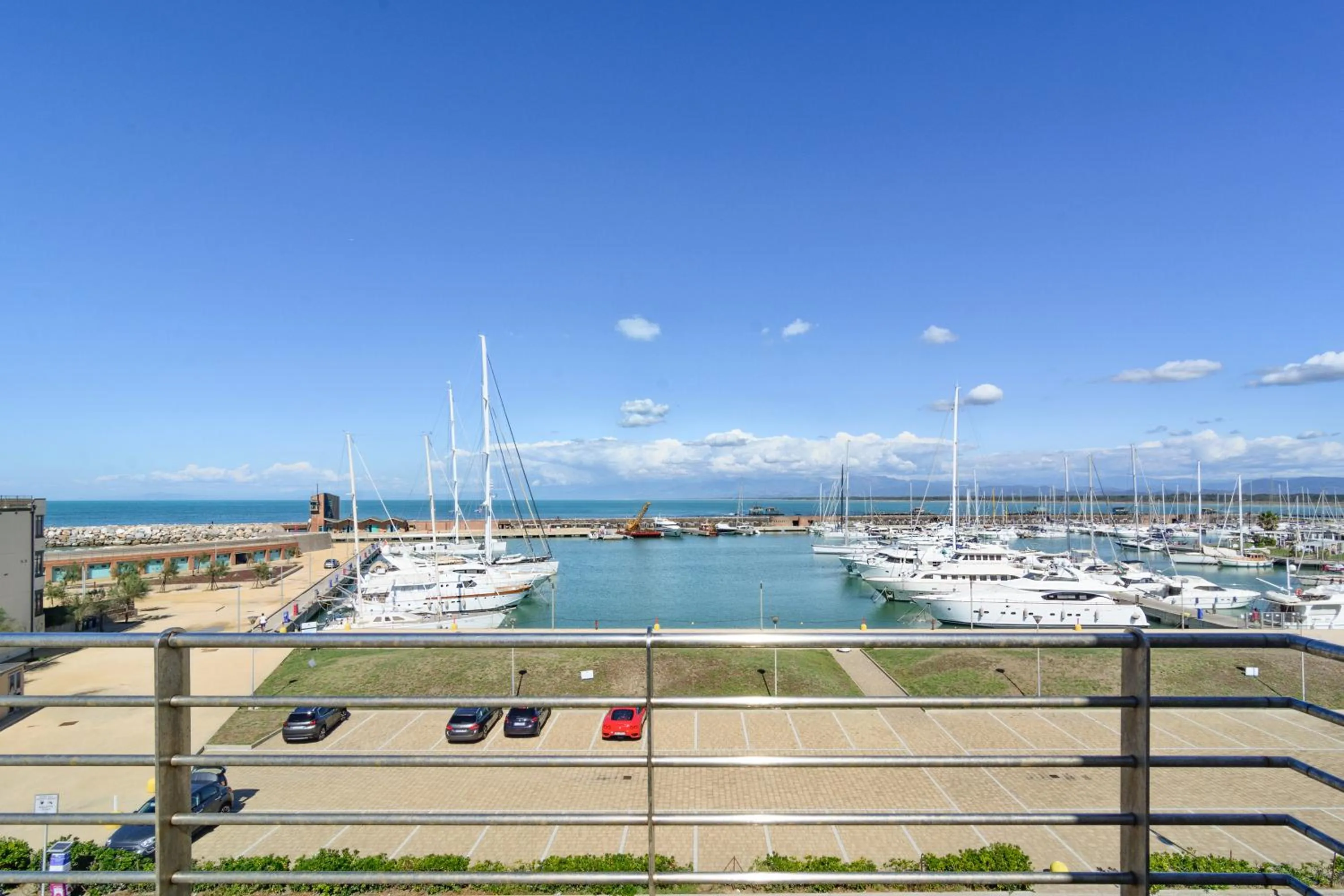 View (from property/room) in Residence Hotel L'incanto Di Boccadarno