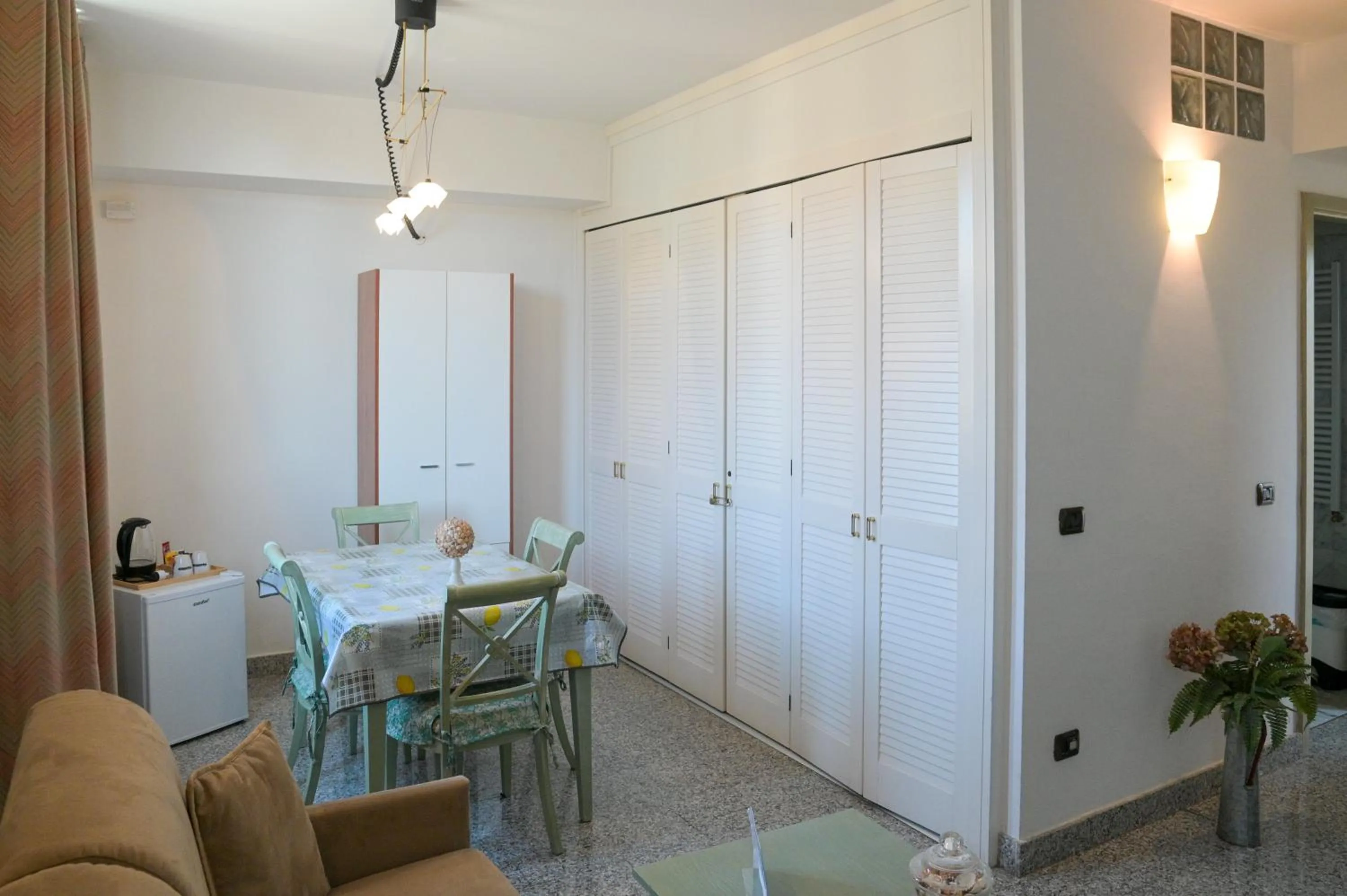 Dining area in Residence Hotel L'incanto Di Boccadarno