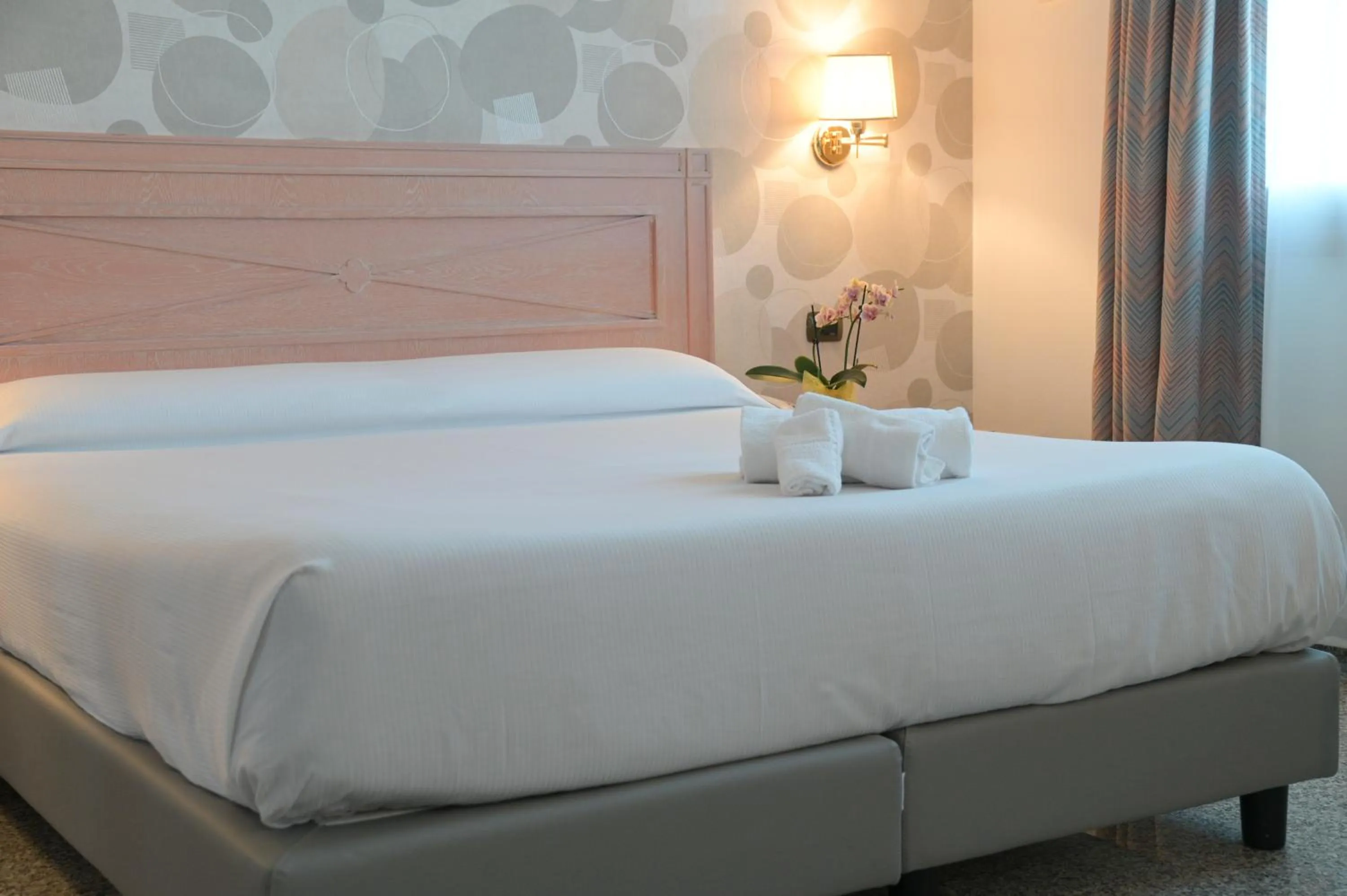 Bedroom, Bed in Residence Hotel L'incanto Di Boccadarno