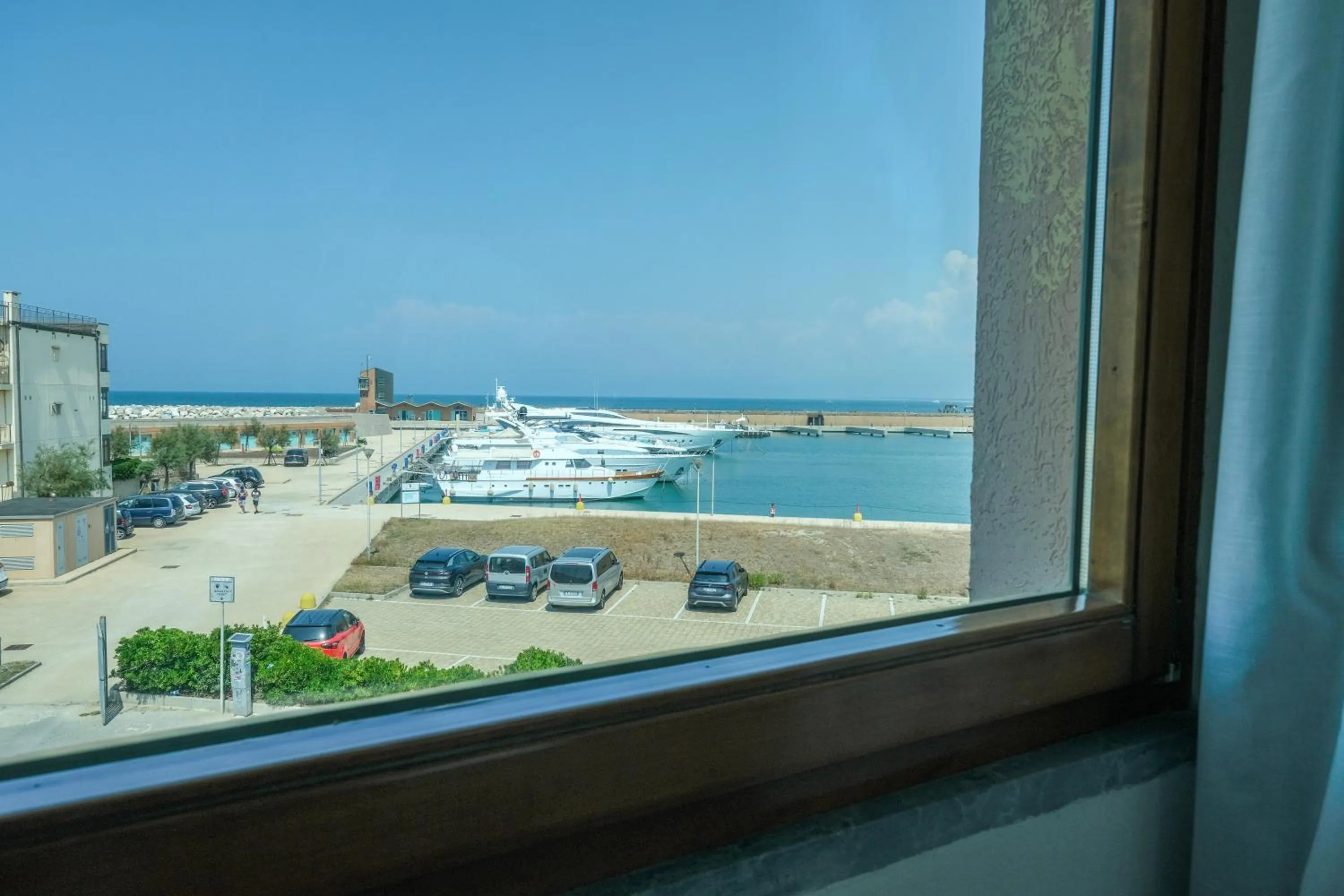 View (from property/room) in Residence Hotel L'incanto Di Boccadarno