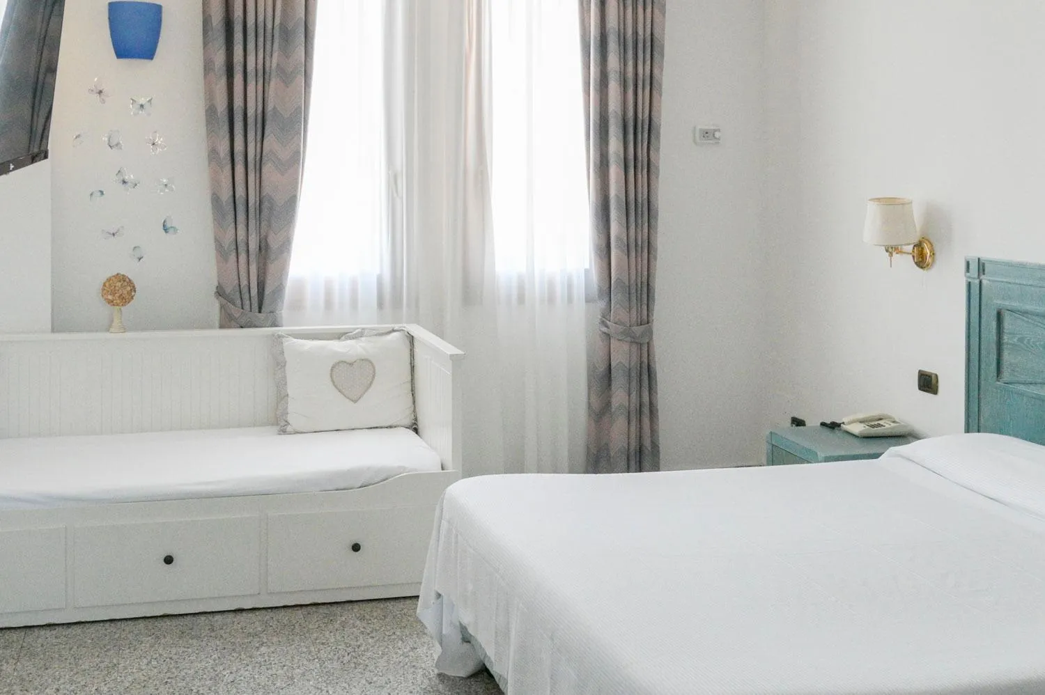 Bedroom, Bed in Residence Hotel L'incanto Di Boccadarno