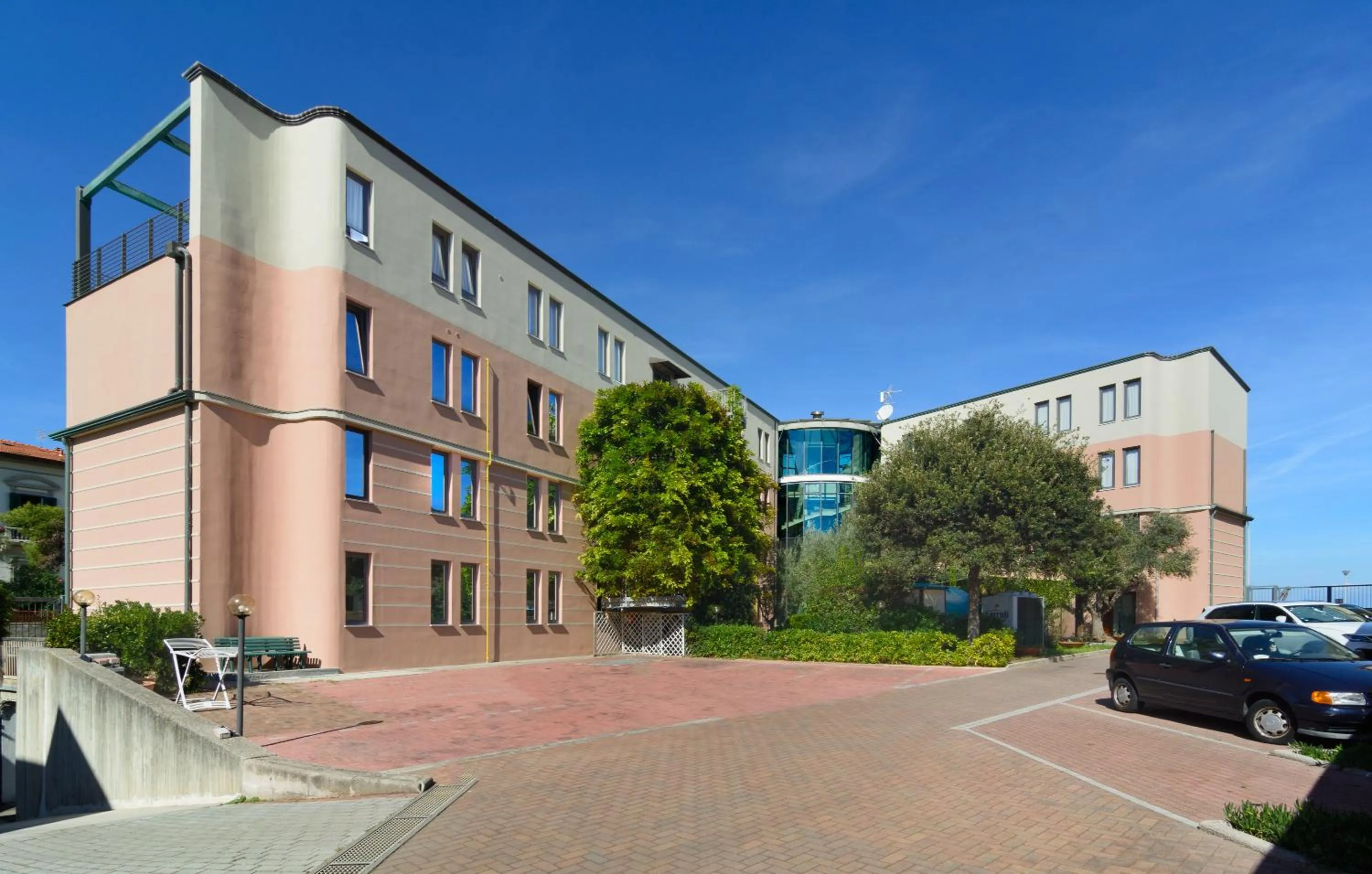 Parking in Residence Hotel L'incanto Di Boccadarno