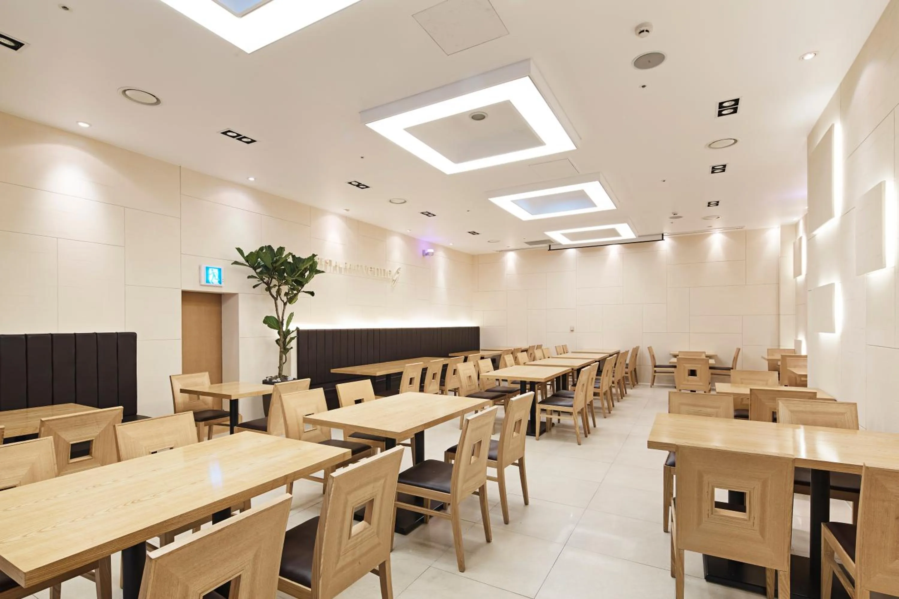 Restaurant/places to eat in Hotel Venue-G Seoul