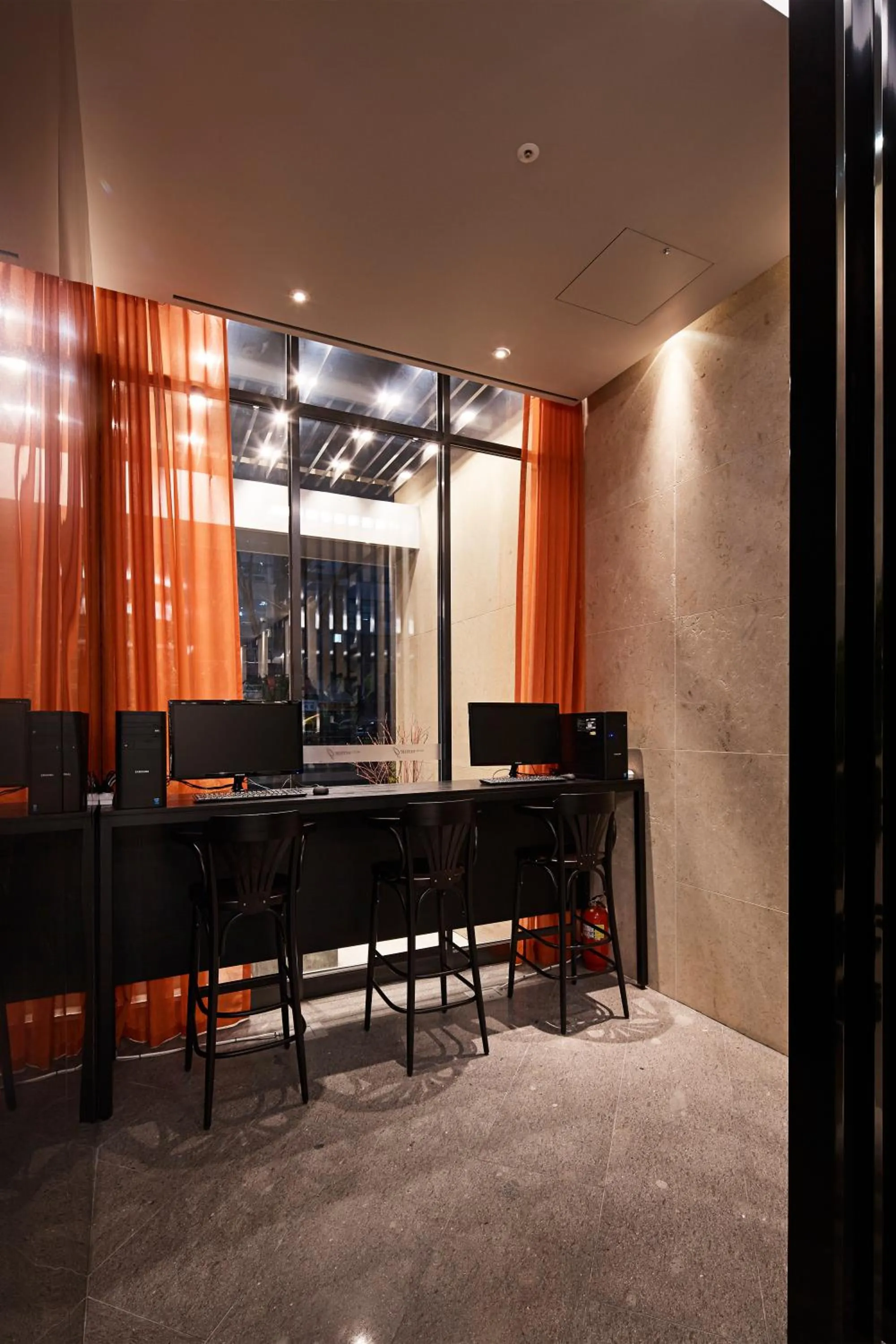 Business facilities in Hotel Venue-G Seoul