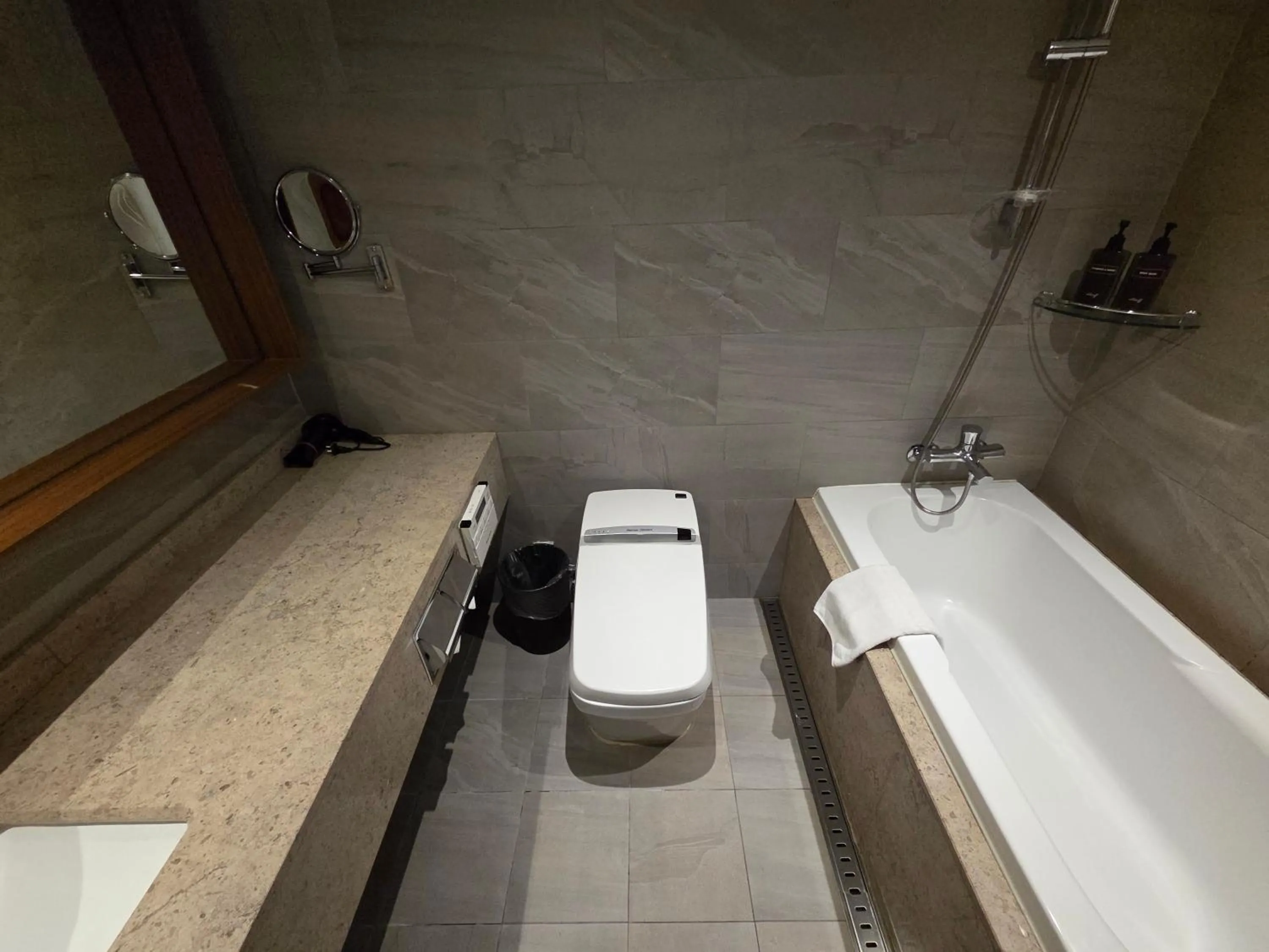 Bathroom in Hotel Venue-G Seoul