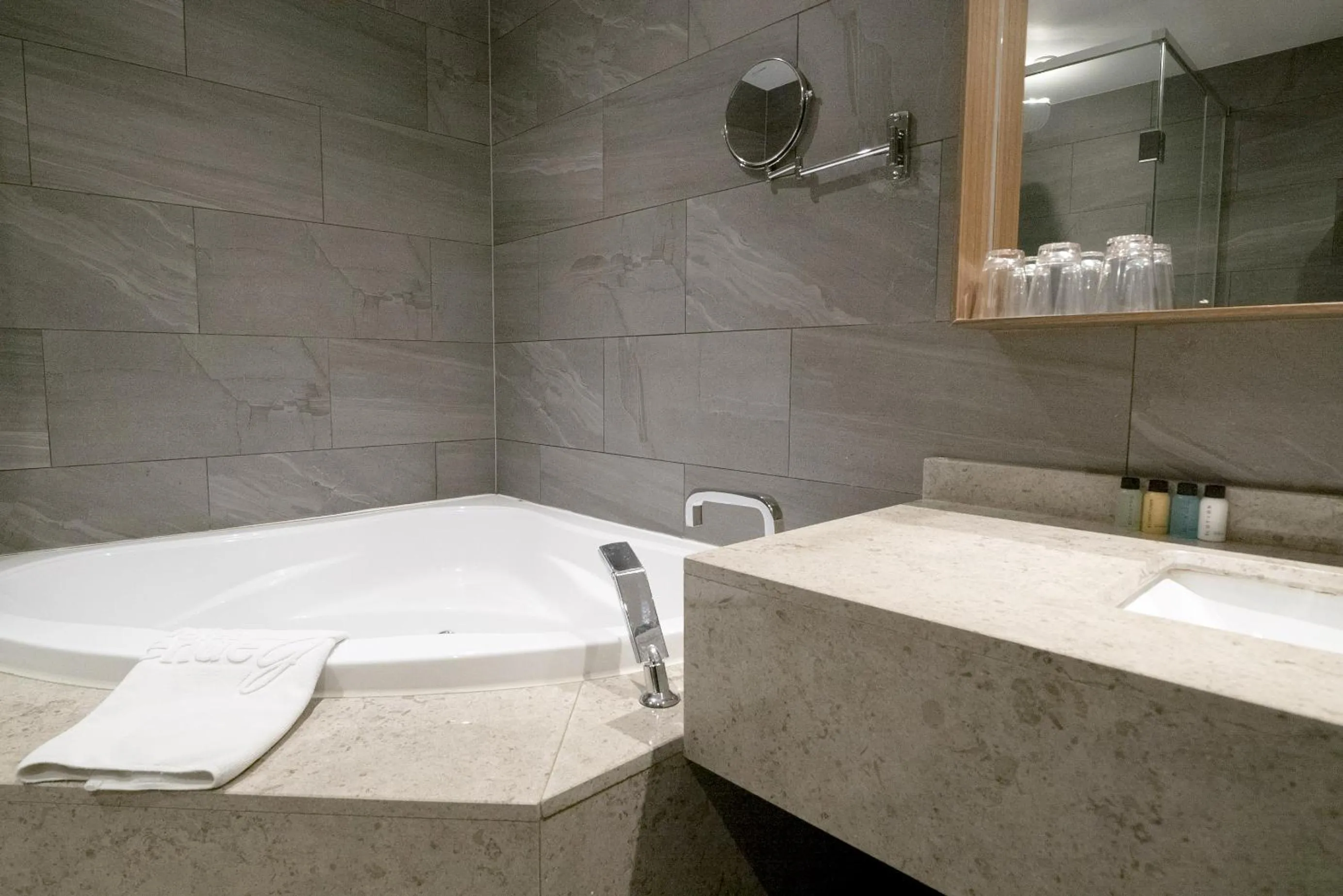 Bathroom in Hotel Venue-G Seoul