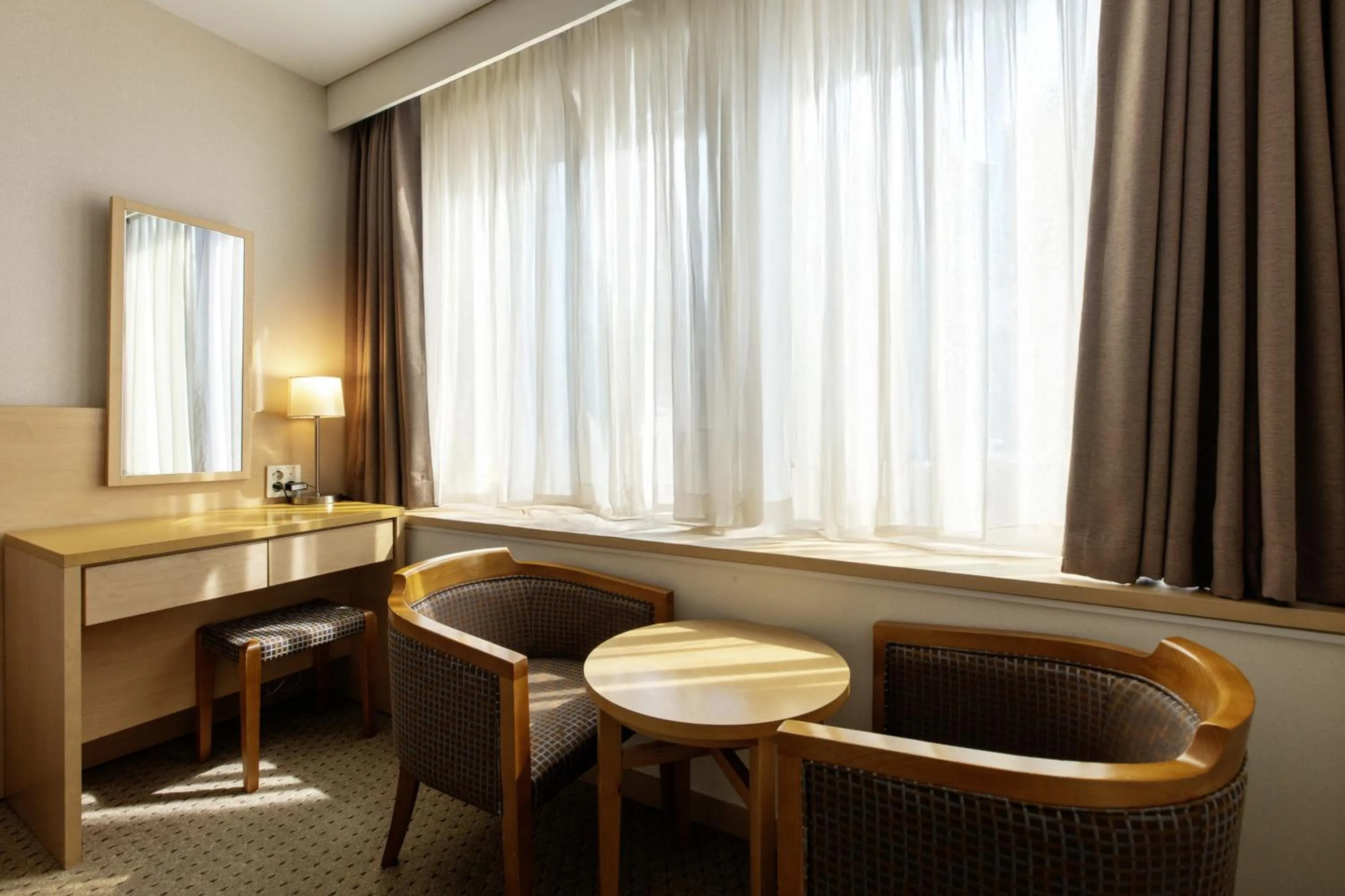 Photo of the whole room in Hotel Venue-G Seoul